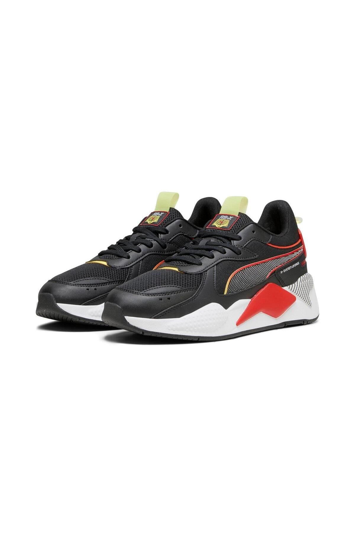 Puma Rs X 3D Erkek Sneaker Cocuk Ayakkab