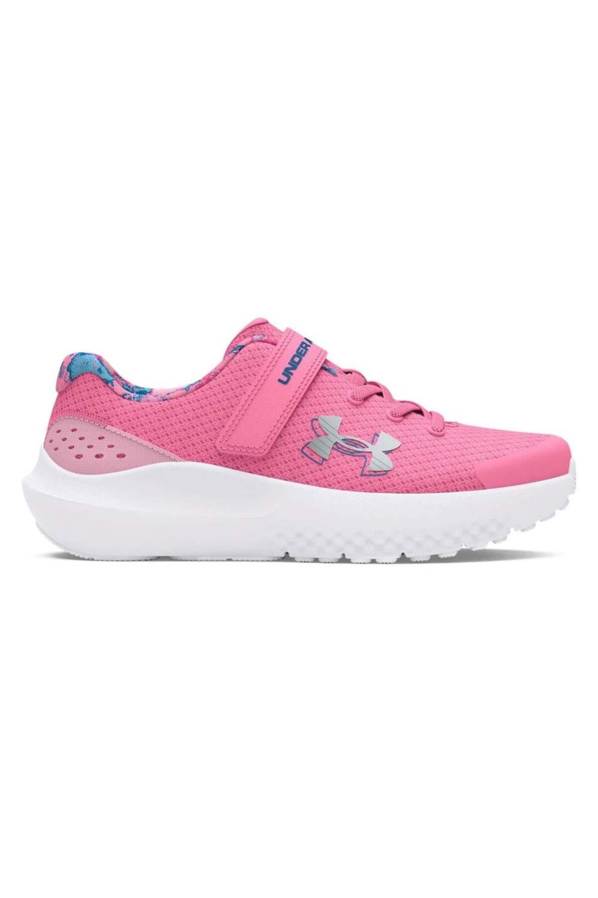 Toddler girl under armour shoes top