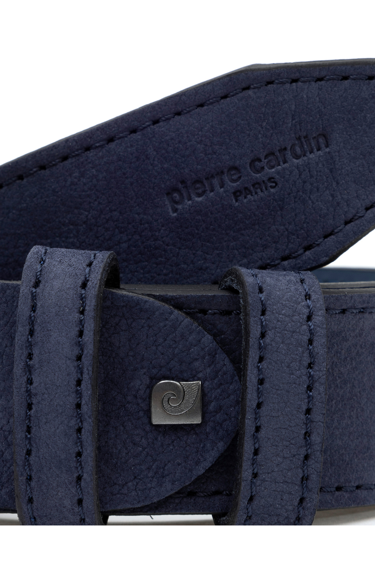 کمربند مردانه پیر کاردین | 50294396-VR033 Pierre Cardin - Image 5