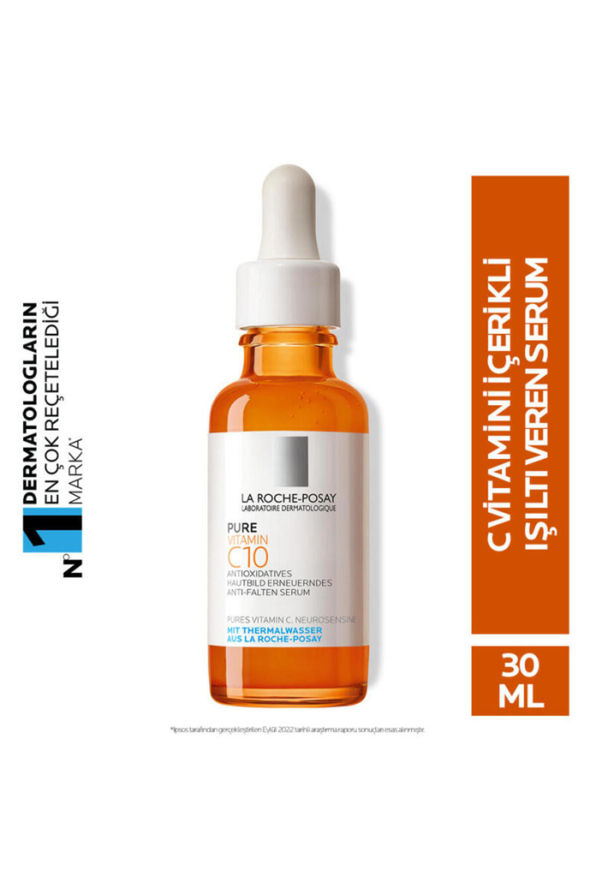 سرم پوست لاروش پوزای GHair275