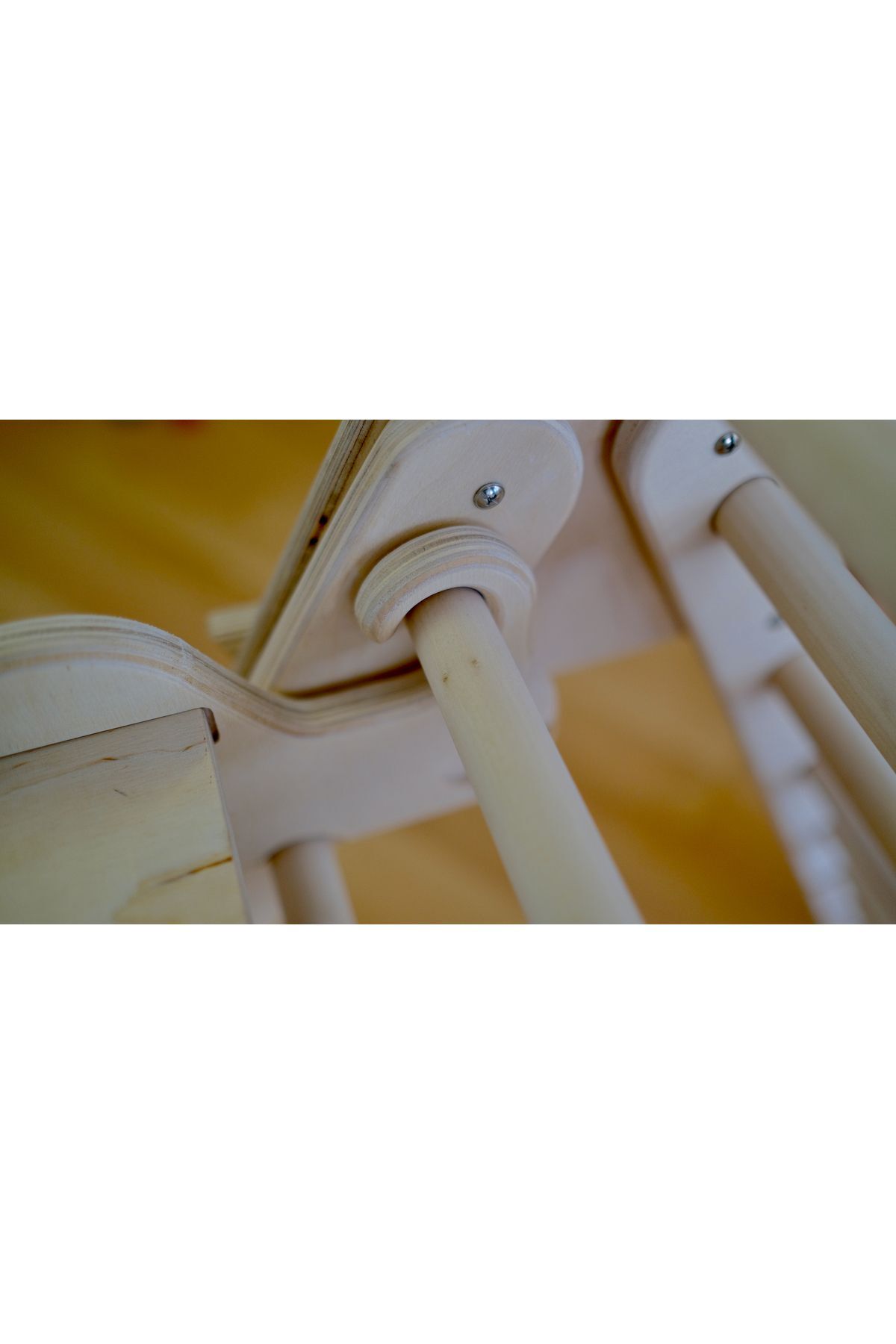 KIDOPPO Tırmanma Üçgeni için Masa Aparatı | Üçgen için Aktivite Merkezi Dönüştürücü | Masa Aktivite Aparatı fotoğrafı 4 (önizleme)