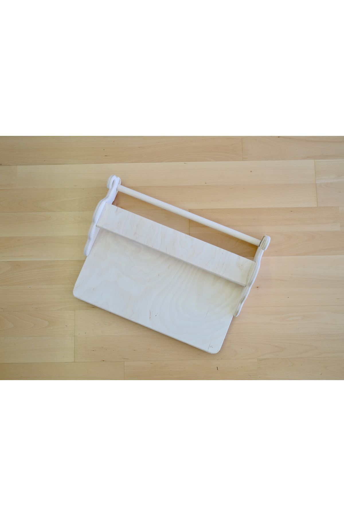 KIDOPPO Tırmanma Üçgeni için Masa Aparatı | Üçgen için Aktivite Merkezi Dönüştürücü | Masa Aktivite Aparatı fotoğrafı 2 (önizleme)