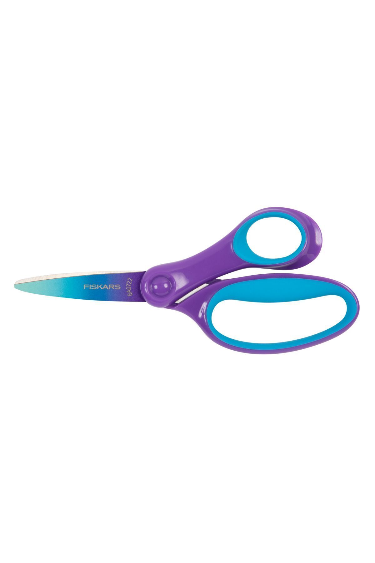FiSKARS-Purple Big Children's Scissors - 15 Cm 6