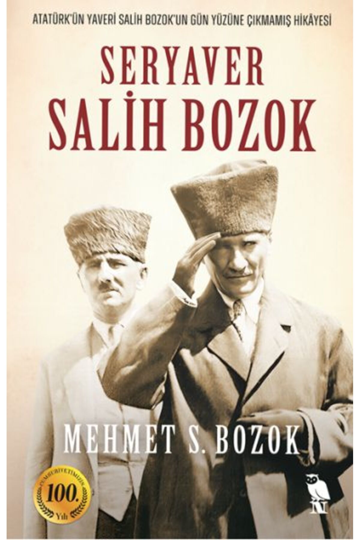 Nemesis Kitap Seryaver Salih Bozok