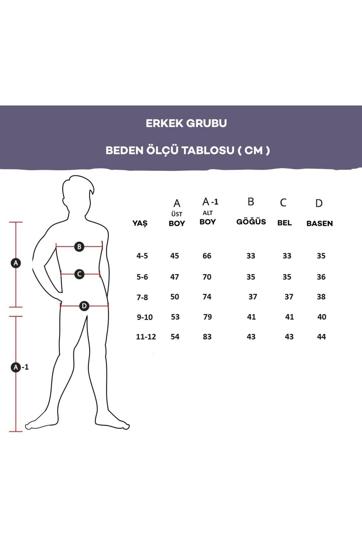 LİLLYPİCCA Erkek Çocuk Turuncu Pijama Takımı fotoğrafı 3 (önizleme)