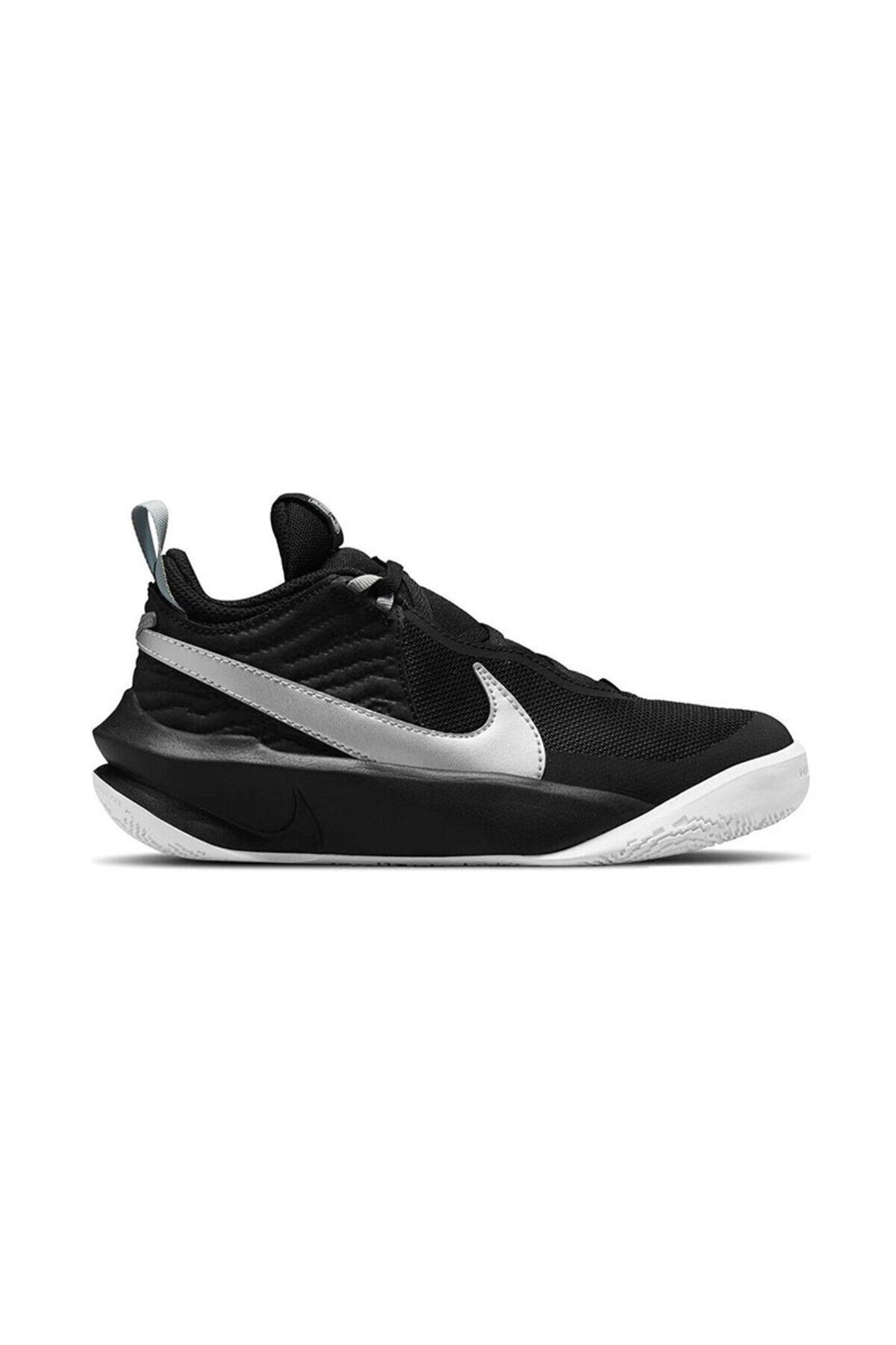 Nike Team Hustle D 10 GS Cocuk Ayakkab