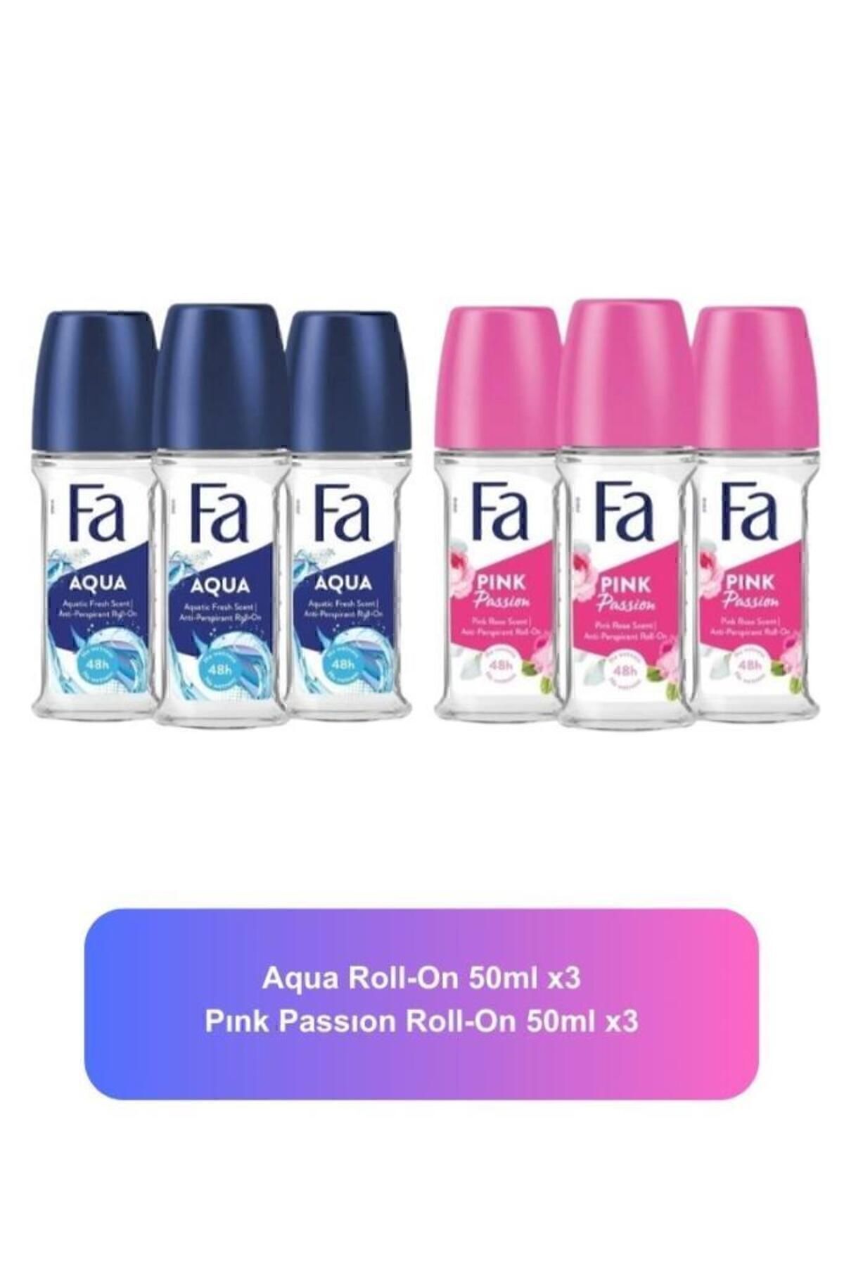 Aqua Roll-on Fa