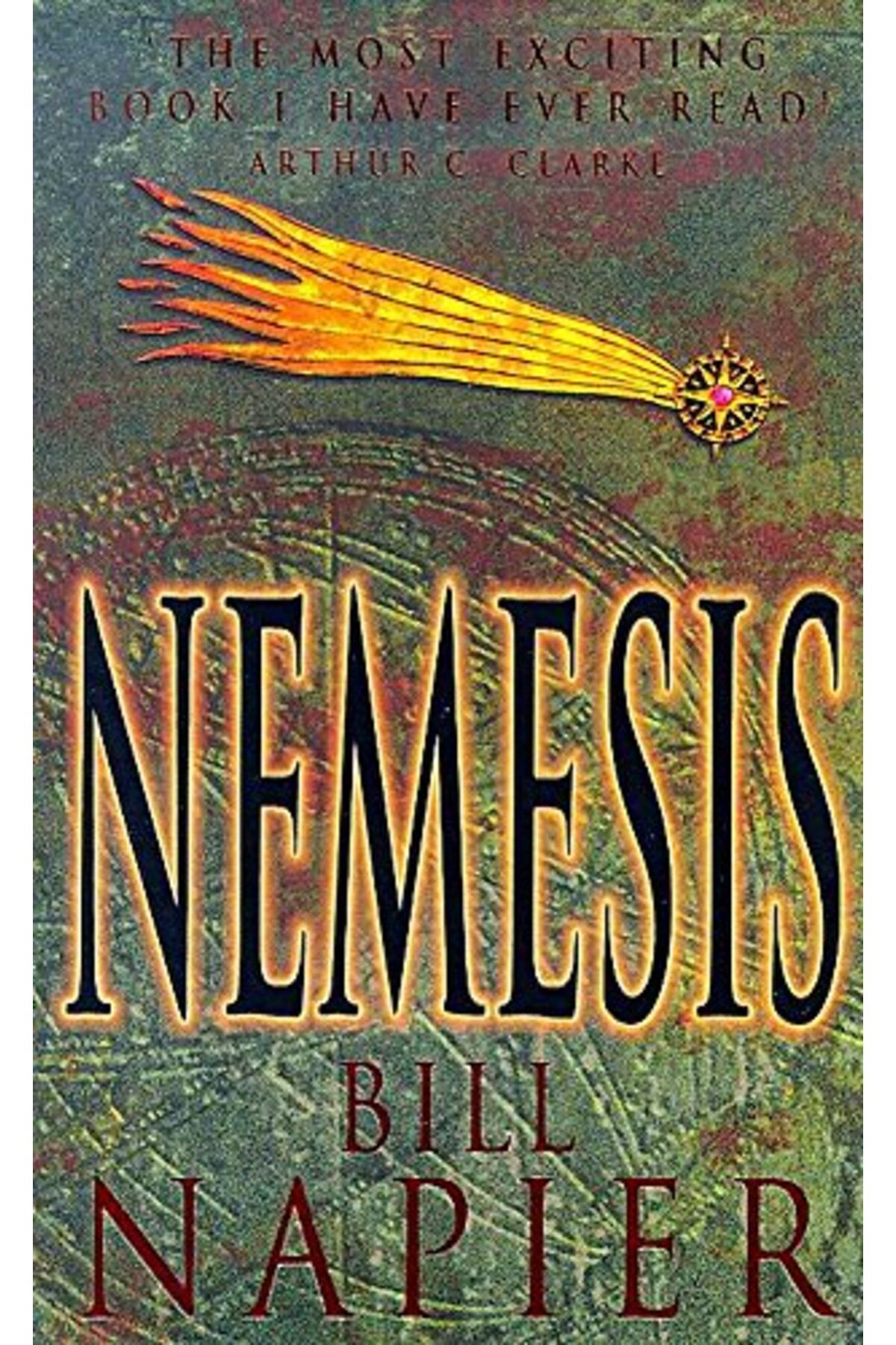 Hachette Distribution-Nemesis 1
