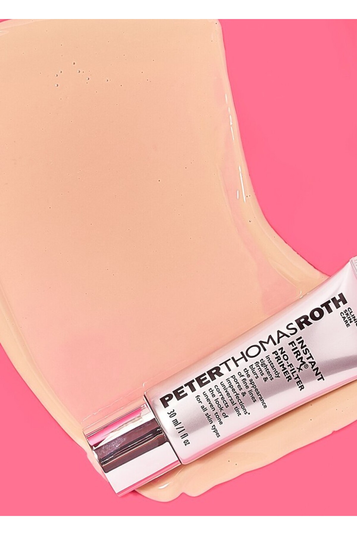 Instant FIRMx No Filter Primer 30 ml — سفید 670367018323 — تصویر 7 از 7