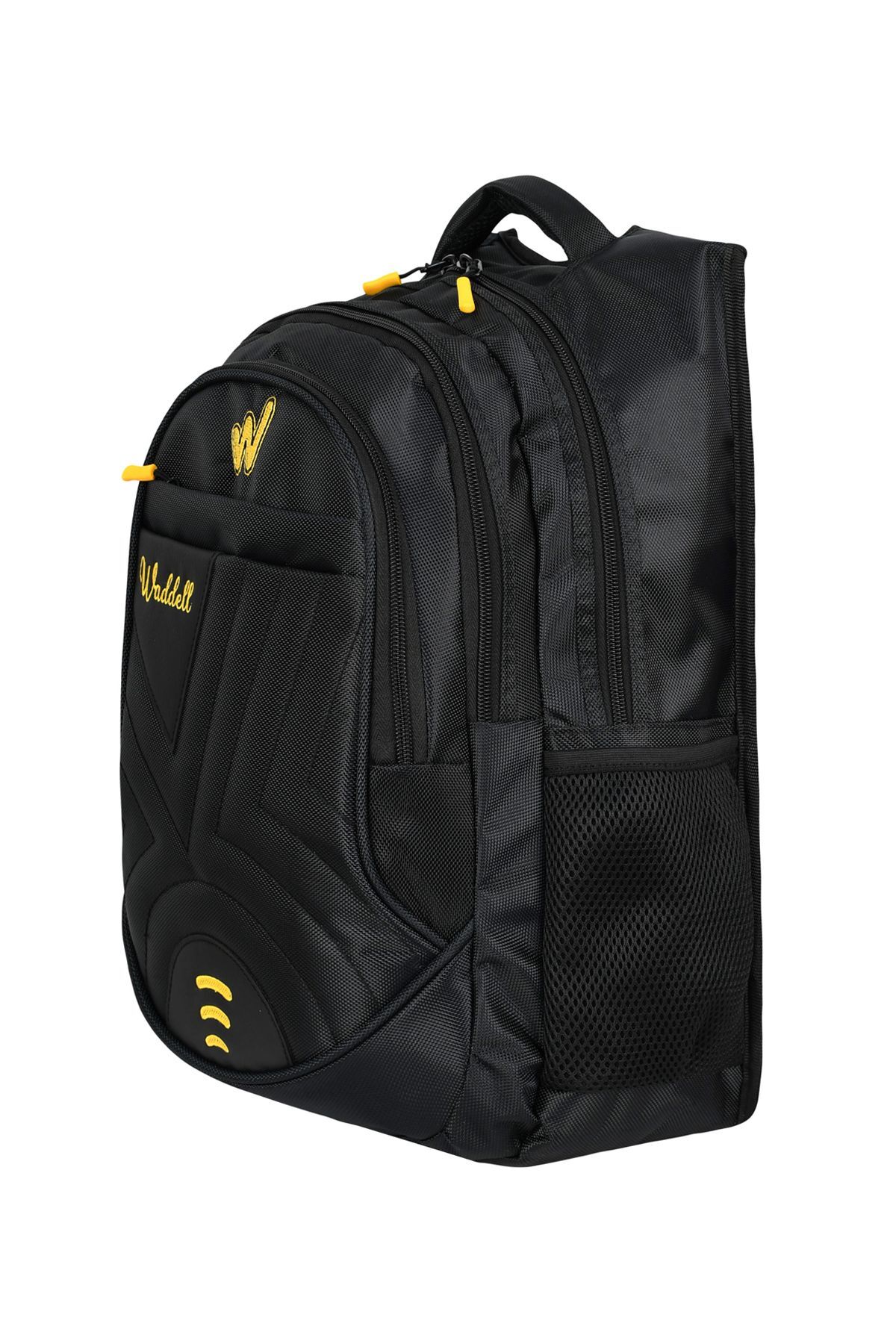 کوله پشتی زنانه مشکی Waddell | 3052NS اورجینال - تصویر 4