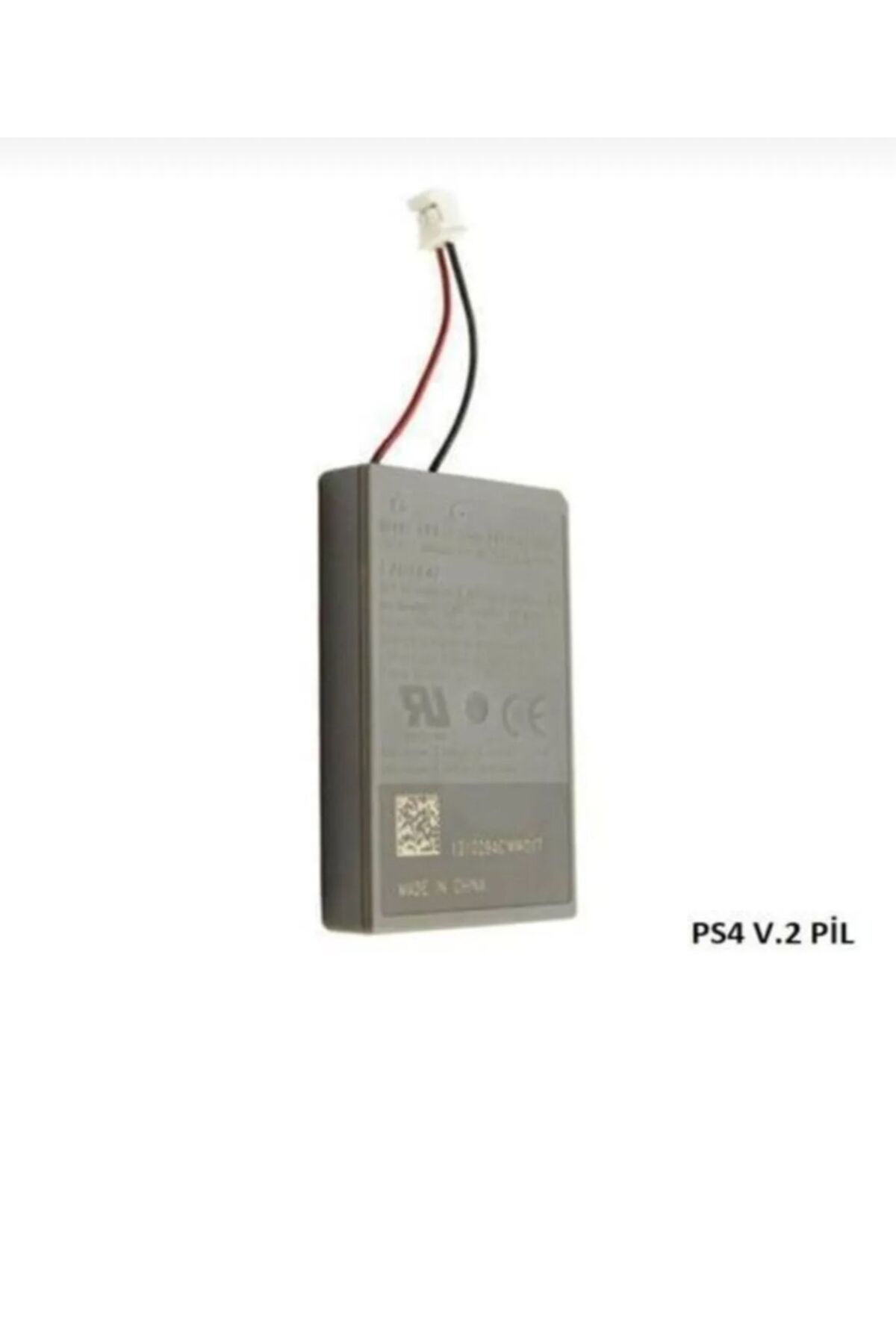 CRK TECH Ps4 V2 Batarya Pili Gamaped Joystıck Yedek Pili Uyumlu