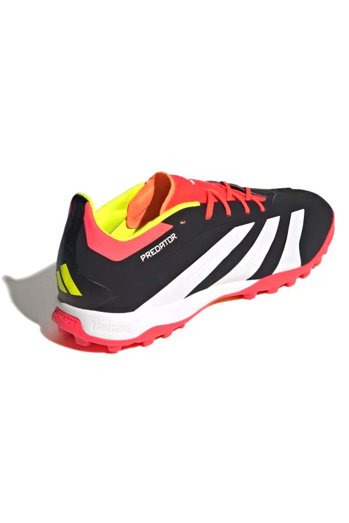 کفش دو و تمرین مشکی مردانه زنانه Predator Elite L Tf Field Ig7731 adidas
