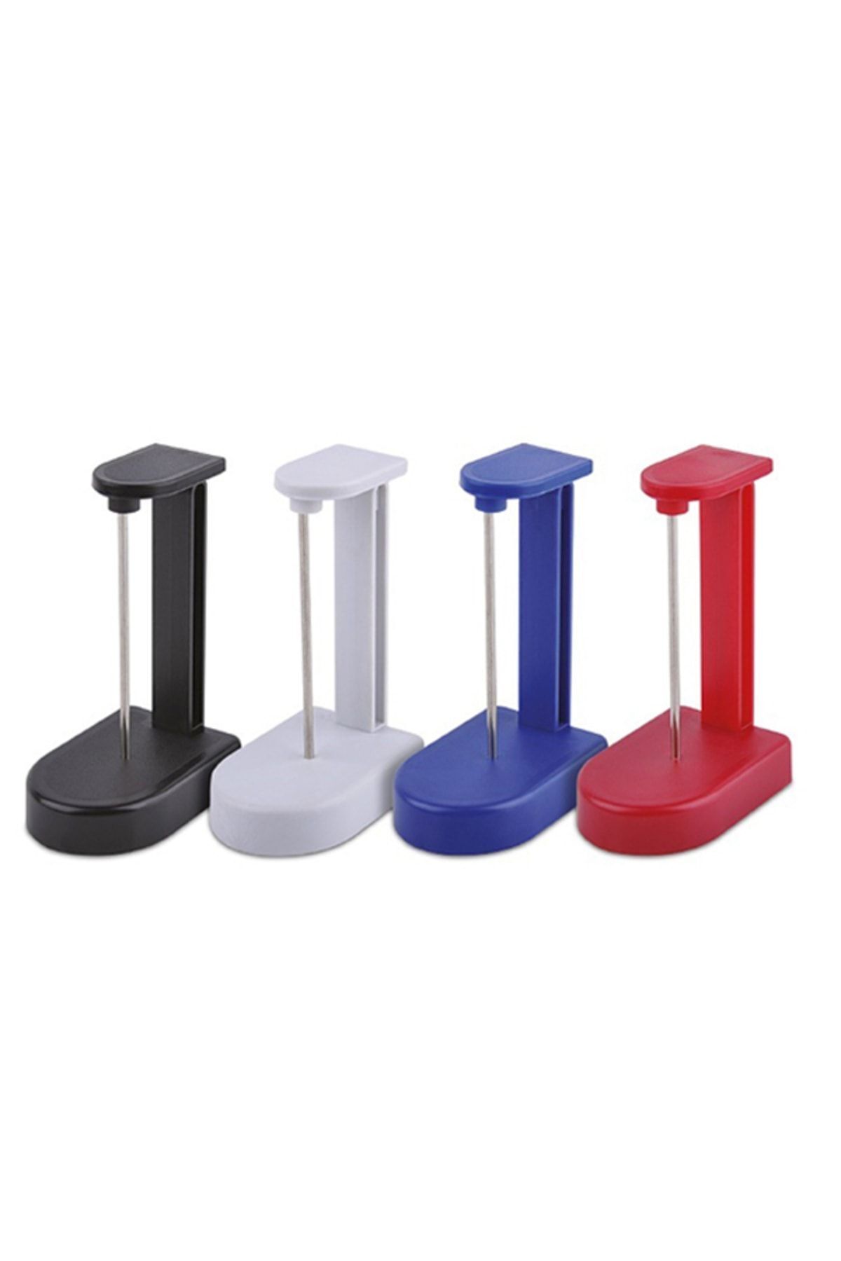 Ops-Kp-401 Paper Holder Picnot Top Covered Nail 1 Piece Picnot in Assorted Colors 1