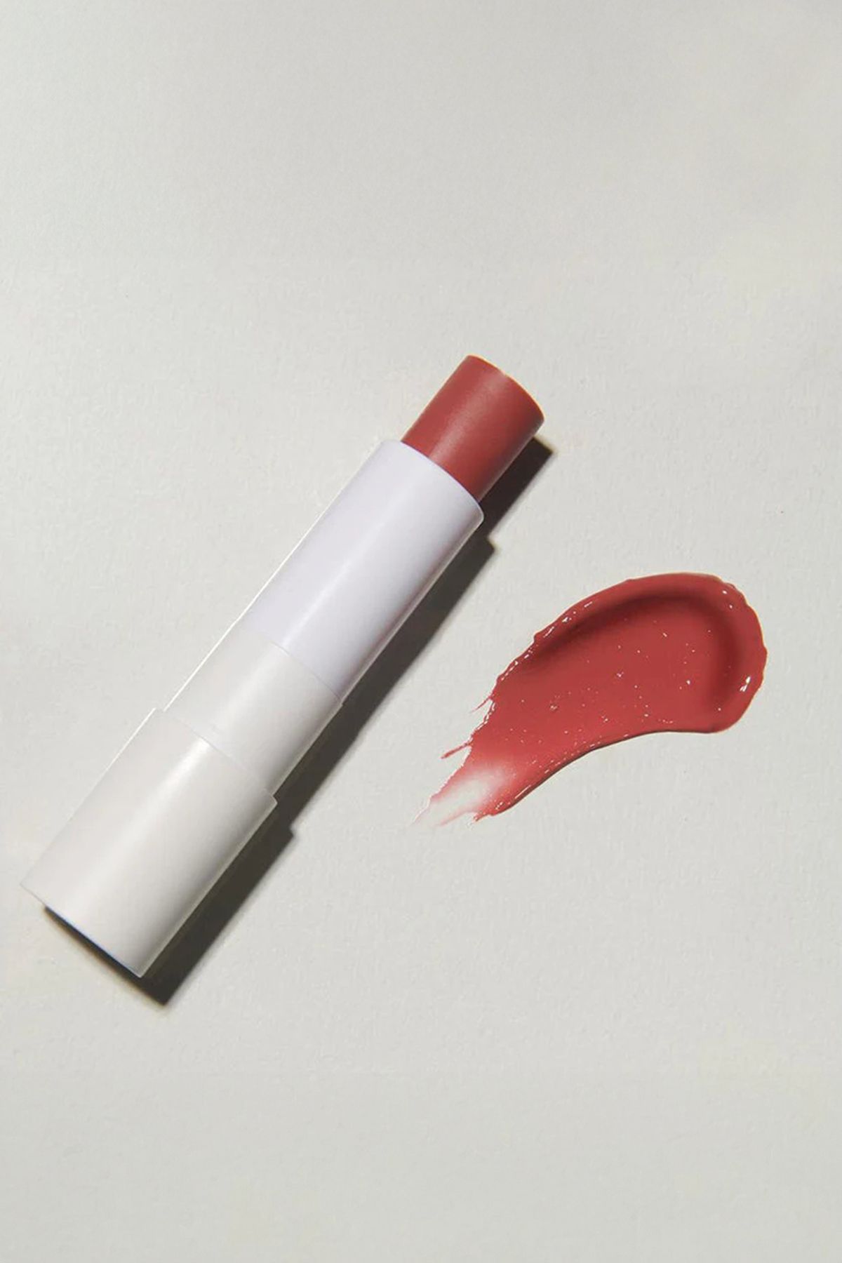 کرم لب و اسکراب MALTING MELTING LIP BALM 02.DRY ROSE 4GR mixsoon
