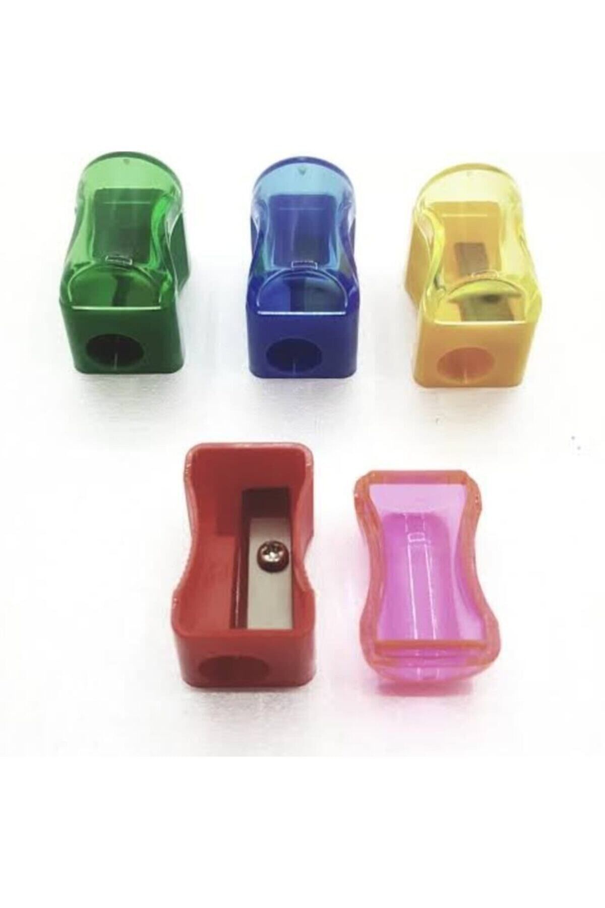 Onas Kalem Açacağı Sandıklı Mini 4 Renk 4 Adet