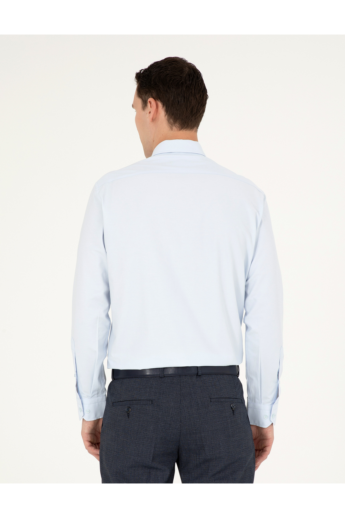 پیراهن مردانه پیر کاردین | 50285596-VR003 Pierre Cardin - Image 5