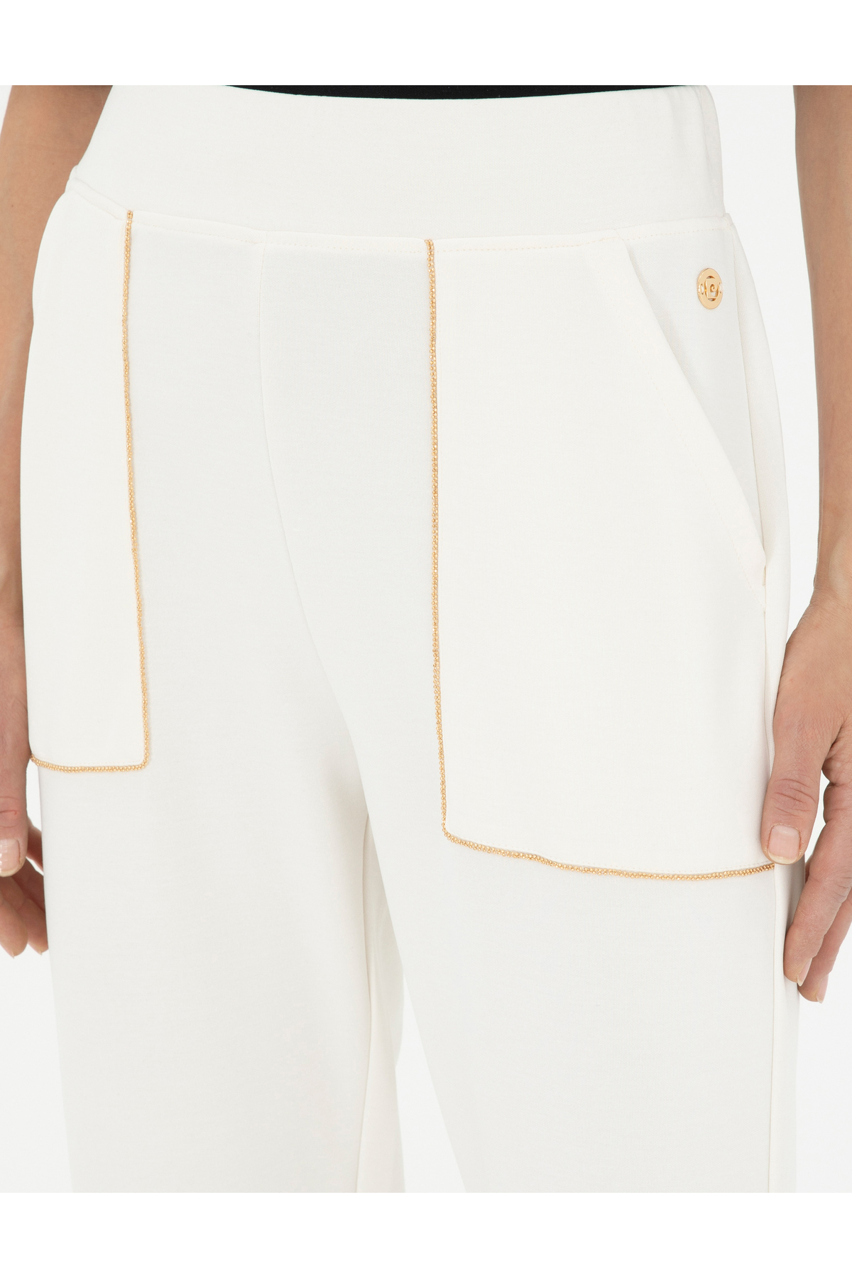 شلوار اسپورت زنانه پیر کاردین | 50284068-VR019 Pierre Cardin - Image 6