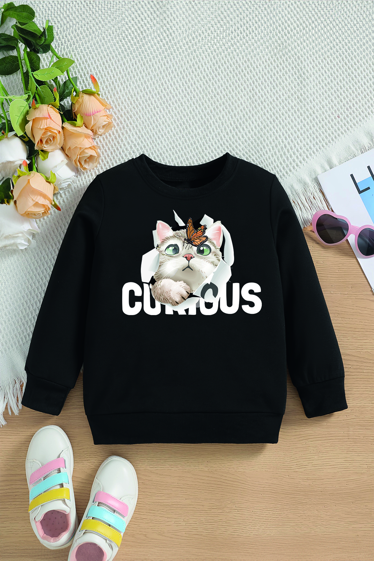 سویشرت  ADA14609-045