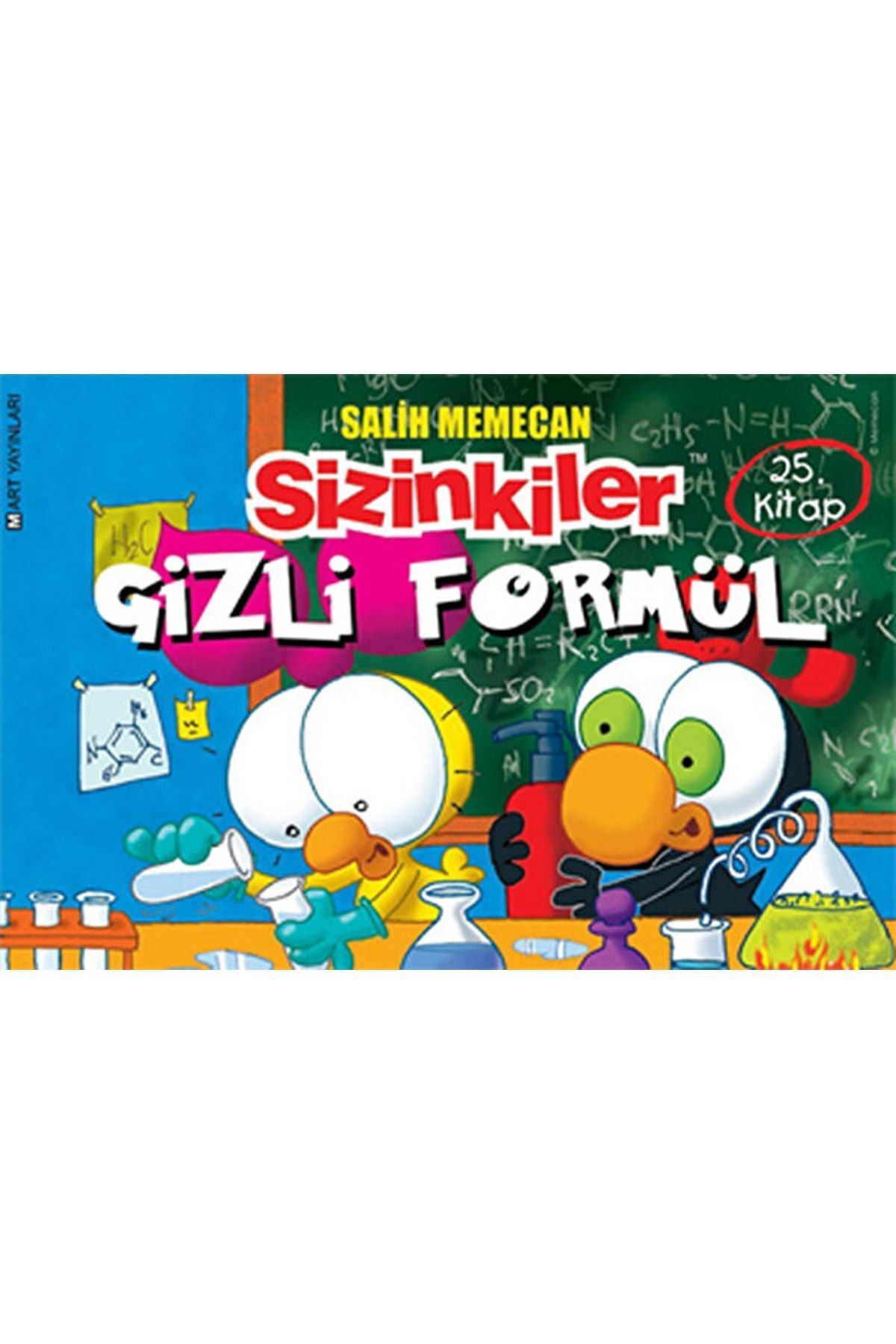 Literatürk Academia Sizinkiler - Gizli Formül / Salih Memecan / / 9789759009786