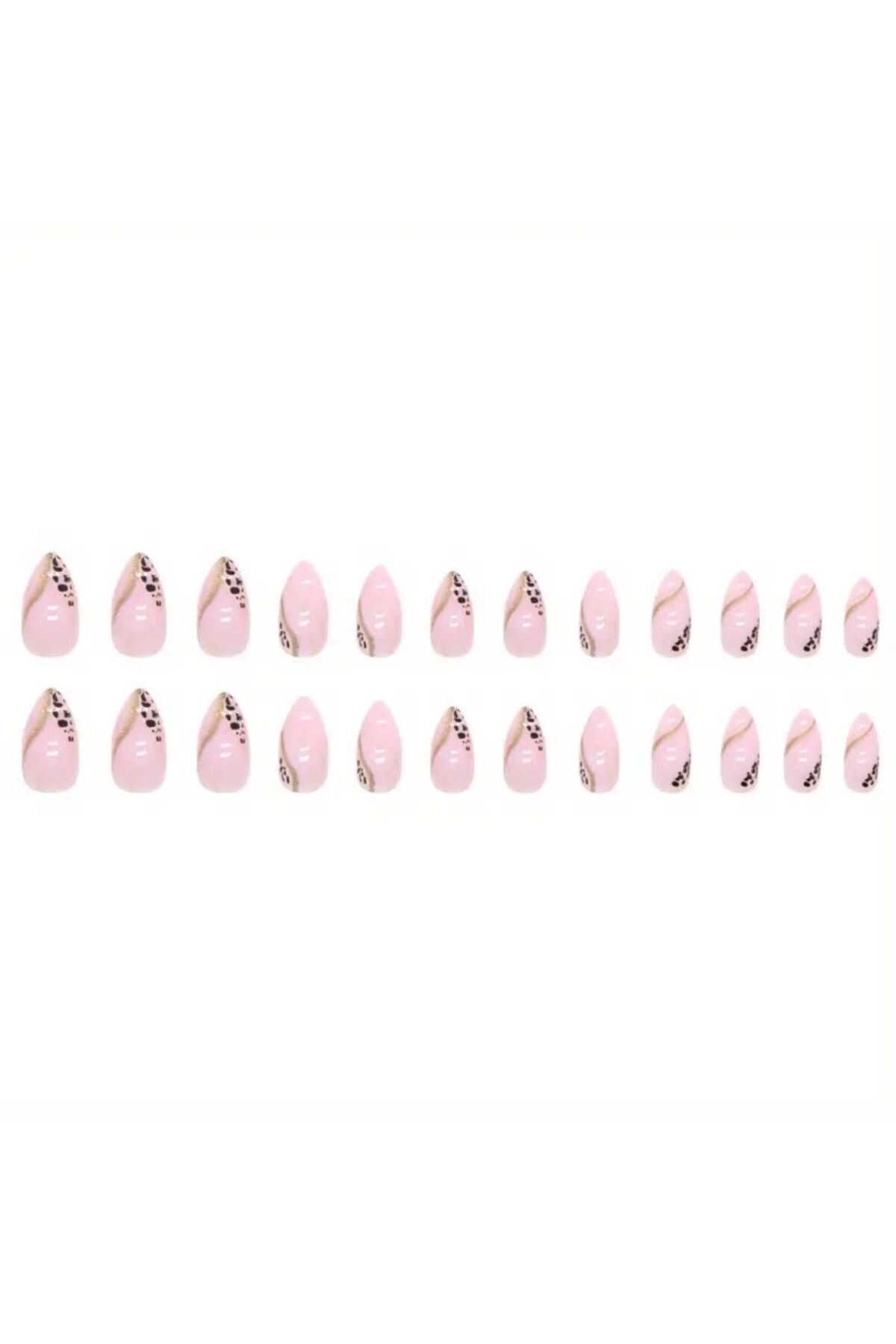 ناخن های مصنوعی Manicure