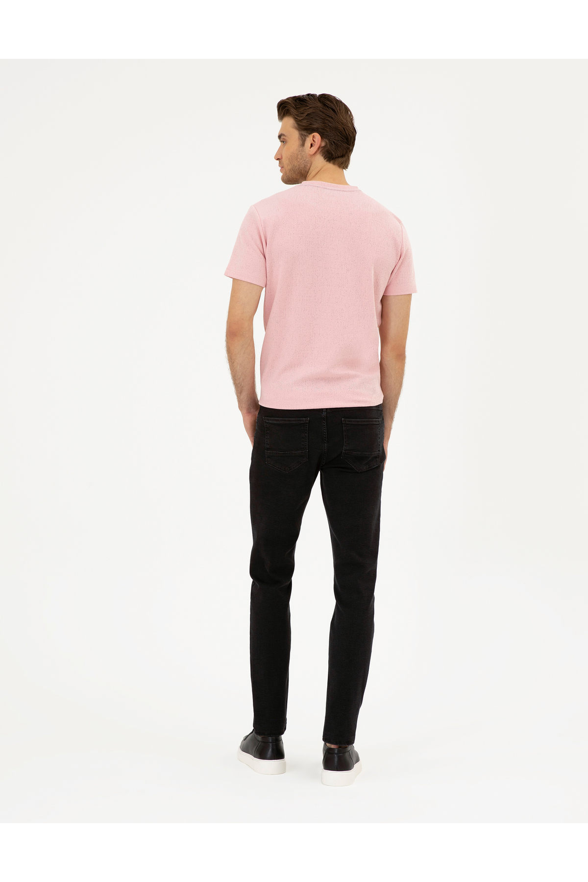 جین مردانه پیر کاردین | 50285103-VR006 Pierre Cardin - Image 4