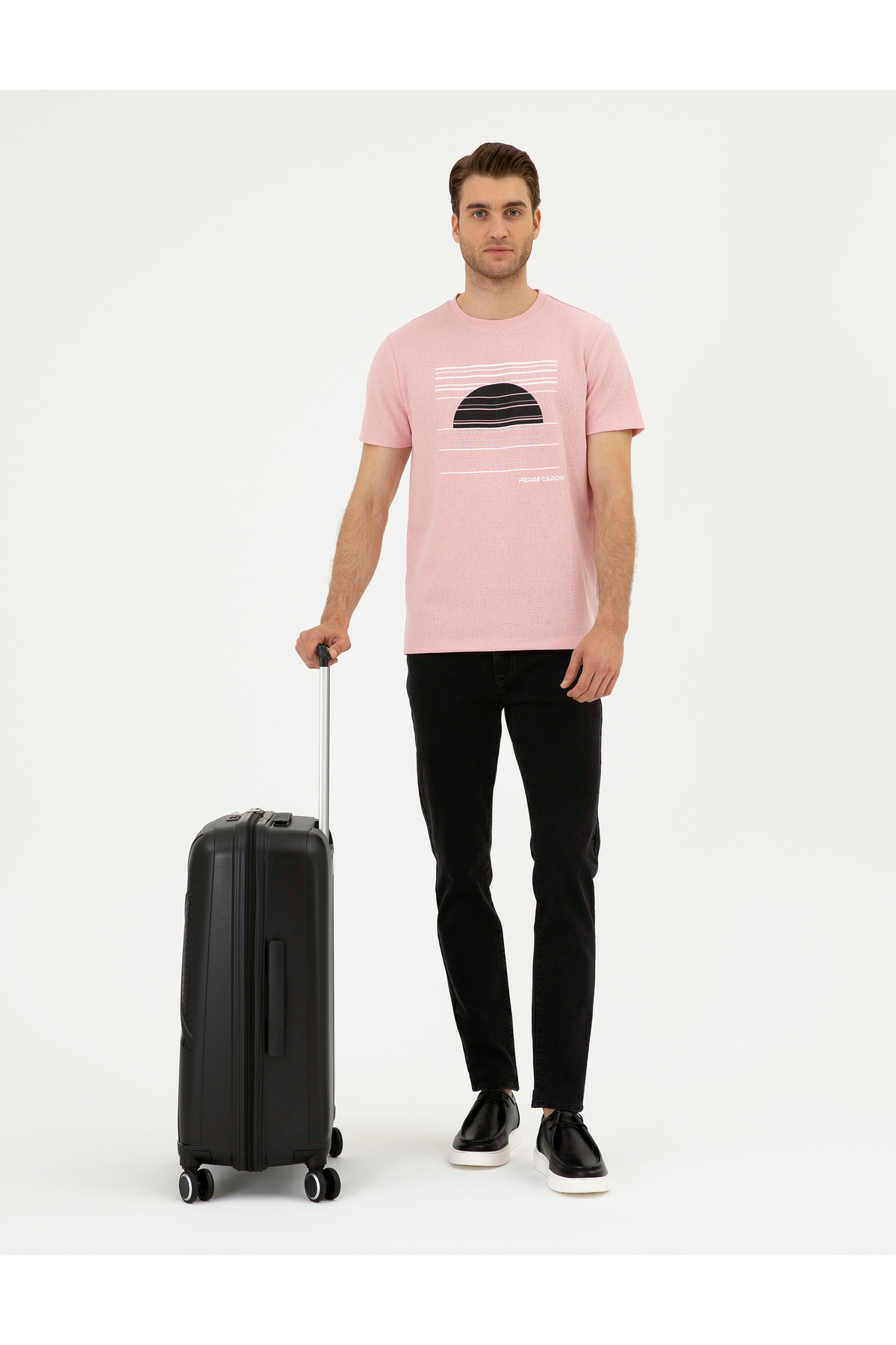 جین مردانه پیر کاردین | 50285103-VR006 Pierre Cardin - Image 3