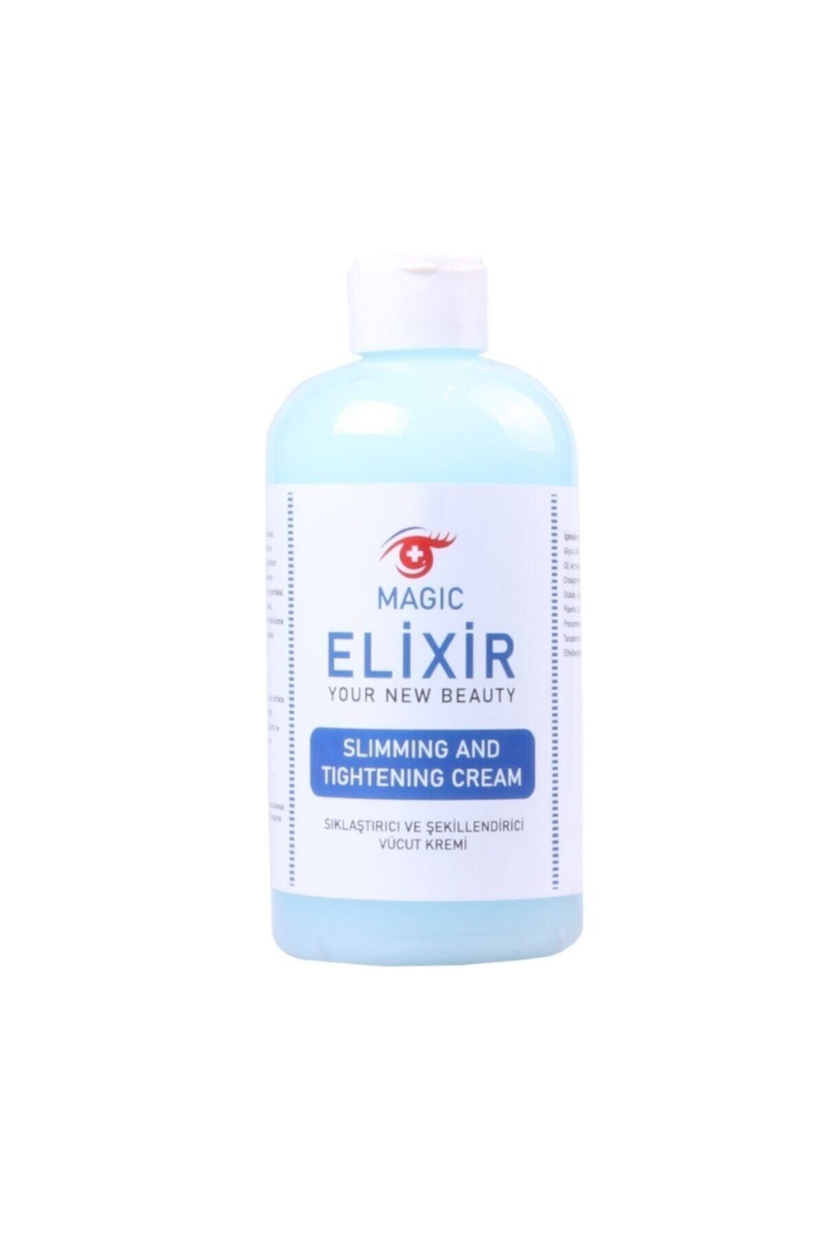 Elixir G5 Masaj Jeli