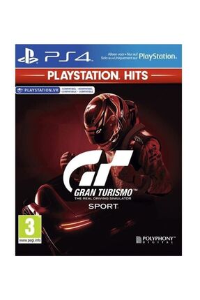 Sony Gran Turismo Gt Sport Vr  - Türkçe Menü Ps4 Hits Oyun