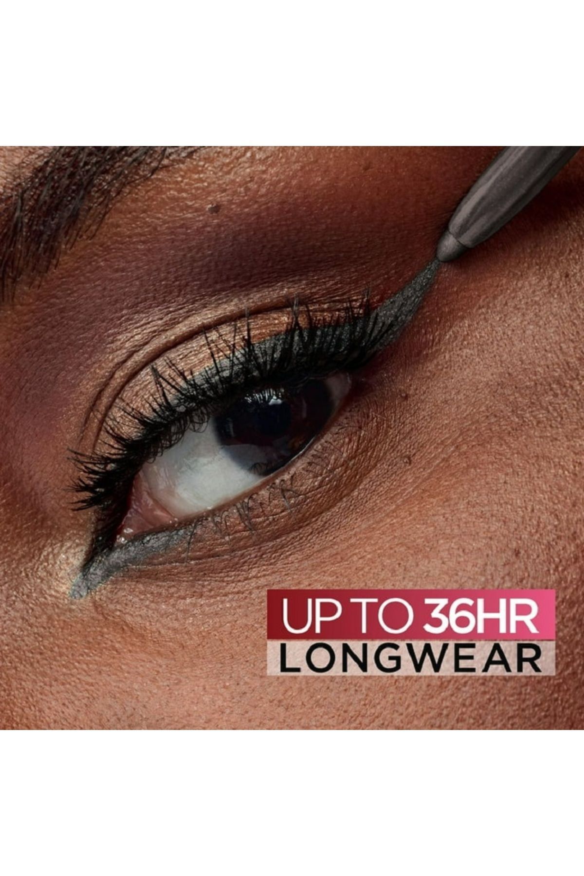 Maybelline New York-Loreal Paris 36 Hour Water Resistant Brown Eyeliner - Smoke Taupe Gray 5