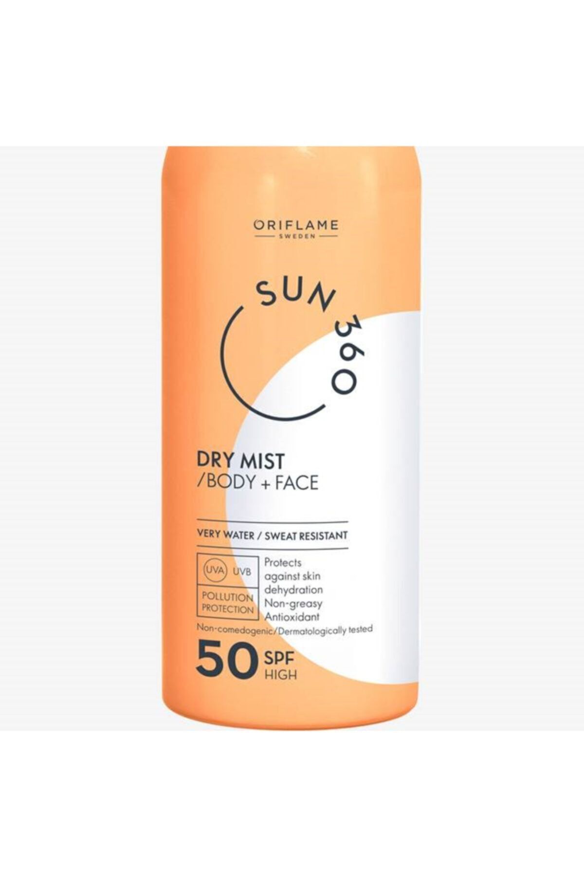 ضد آفتاب صورت   Oriflame | 736452hfy اورجینال - تصویر 2