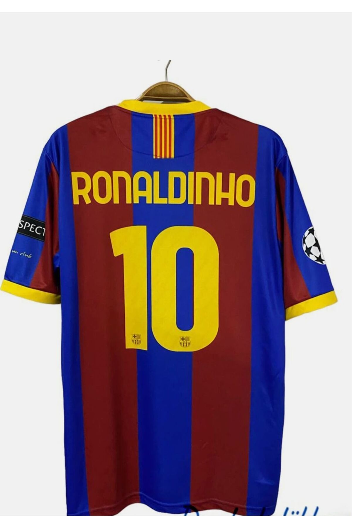 Ronaldinho turf online