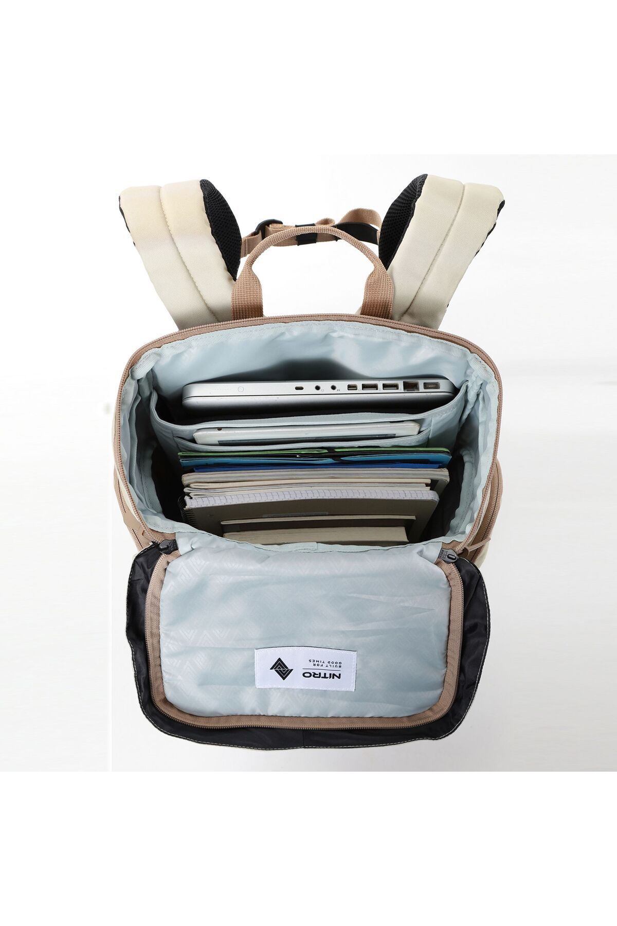 Nitro-Urban Daypacker - 46 Cm Laptop Compartment Daypack 5