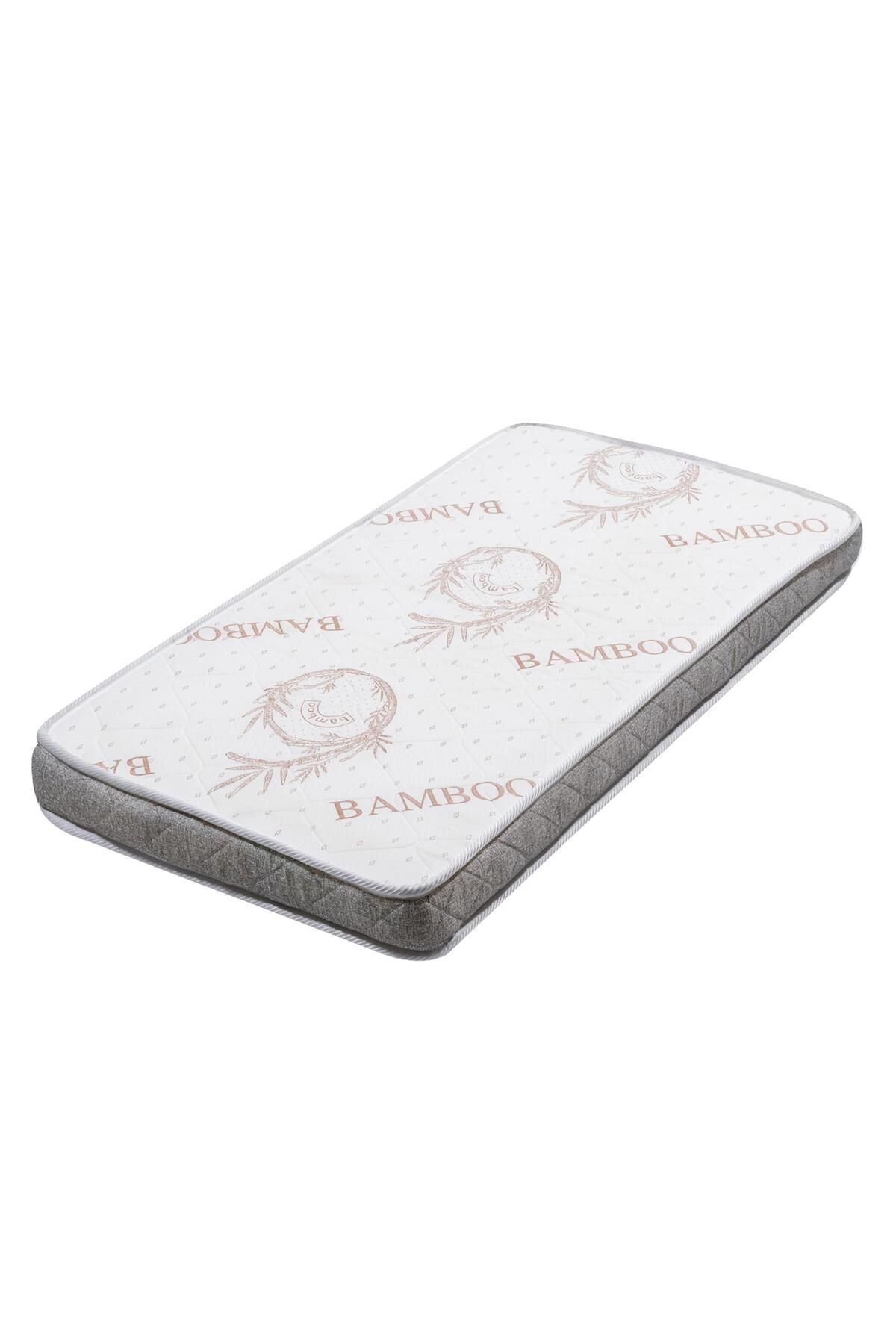 miracool Bambo Maya Beşik Yatağı 70x110cm Bebek Yatak Oyun Parkı Yatak fotoğrafı 5 (önizleme)