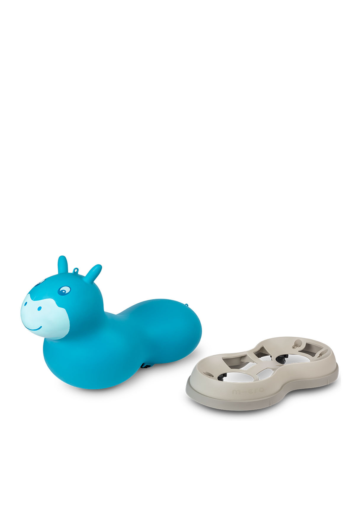 Micro Air Hopper 2 Mavi Unisex Çocuk Aktivite Oyuncağı fotoğrafı 4 (önizleme)