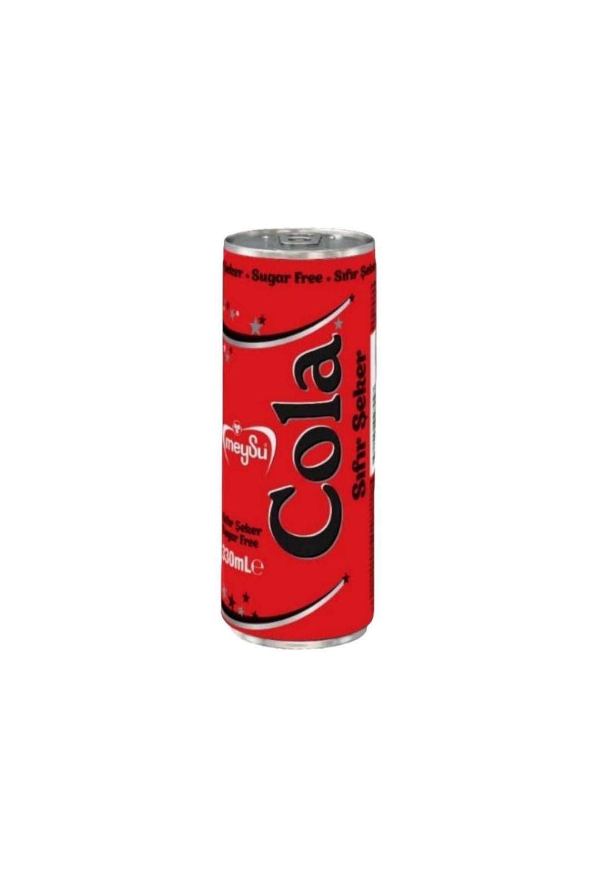 Meysu Cola 330Ml Sekersız*24 Adet
