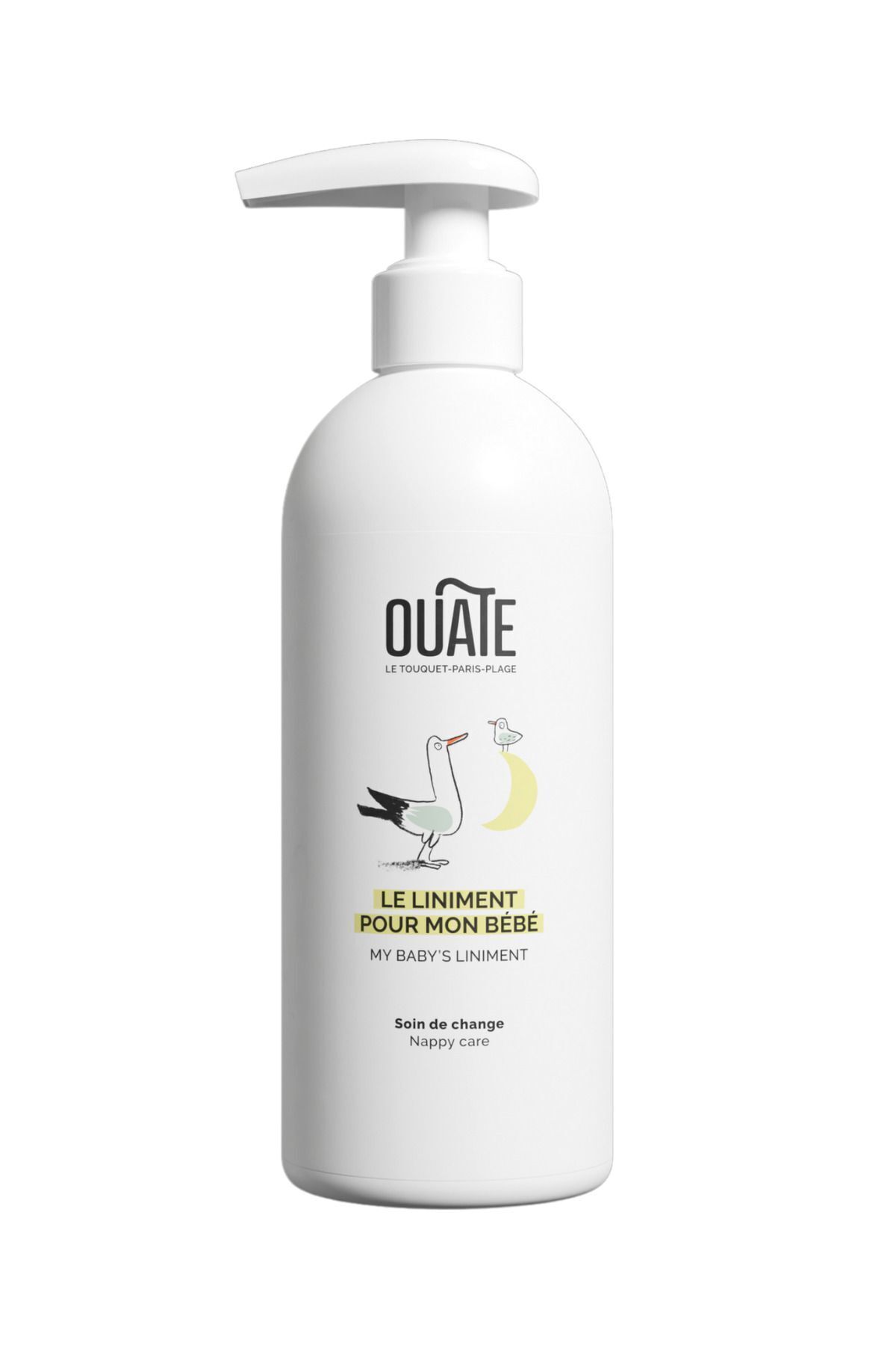 Ouate Paris My Baby's Liniment Seyahat Boyu Bebek Pişik Kremi 50 ml