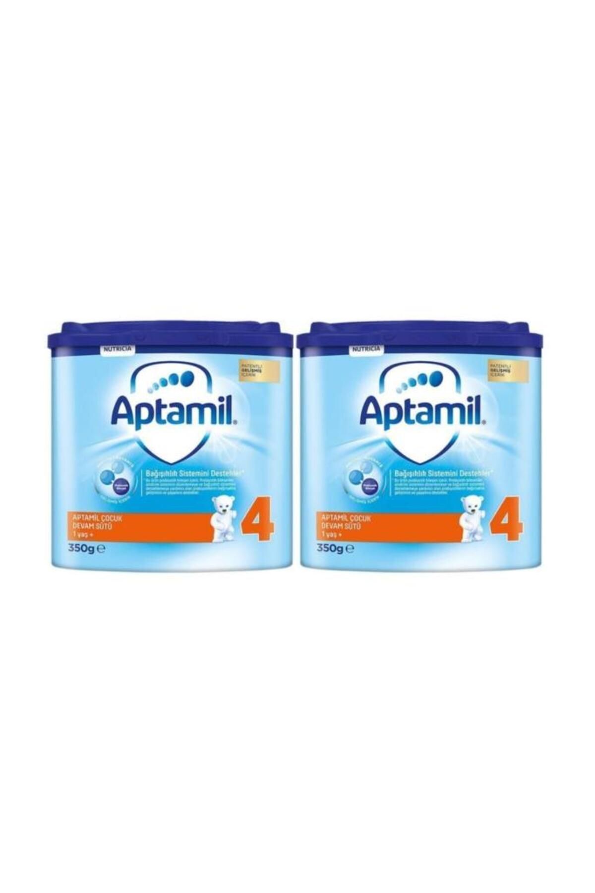 Aptamil 350g 4 No Akıllı Kutu *2li