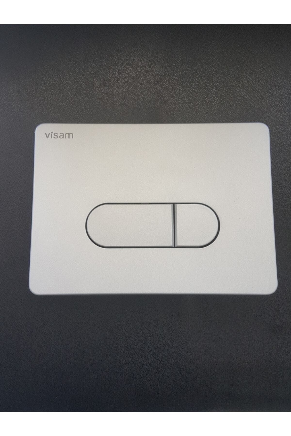 Visam Siena Mat Krom Kumanda Paneli