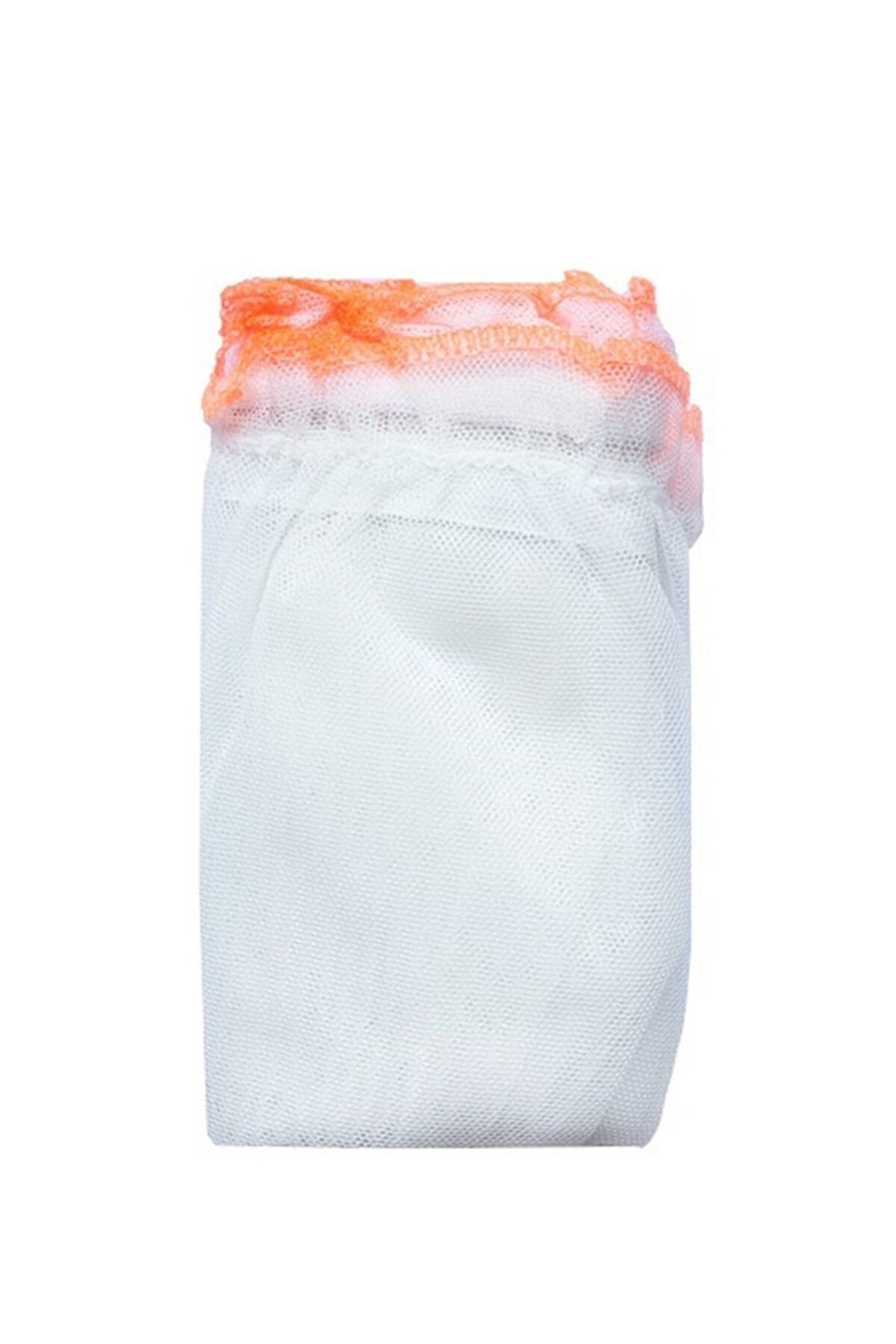 Angora Renkli Kenar Kapalı Kuş Kafesi Tülü - Xxl Çift Hane