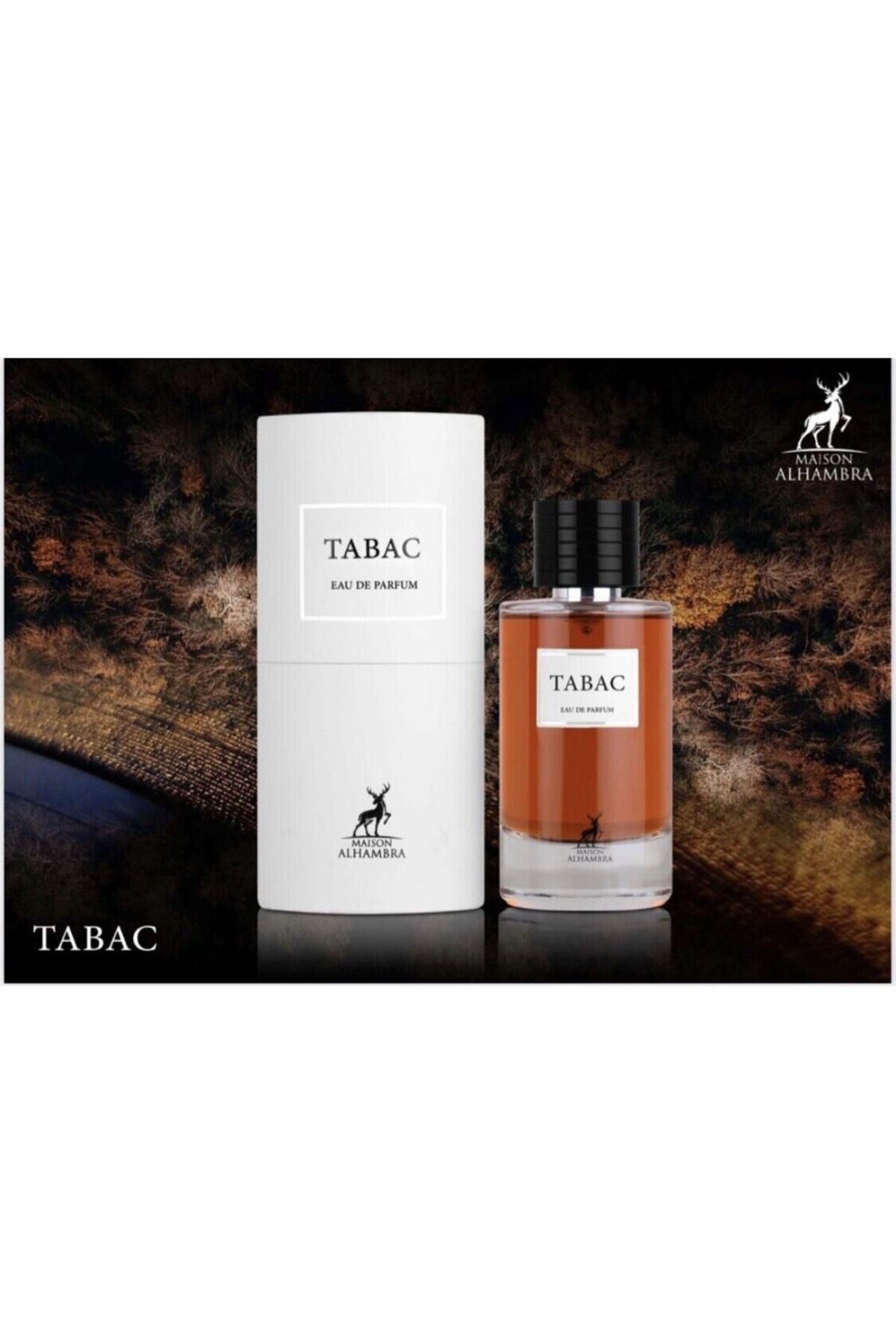 Maison Alhambra Masion Alhambra Smoky 100 ML - Fiyatı, Yorumları