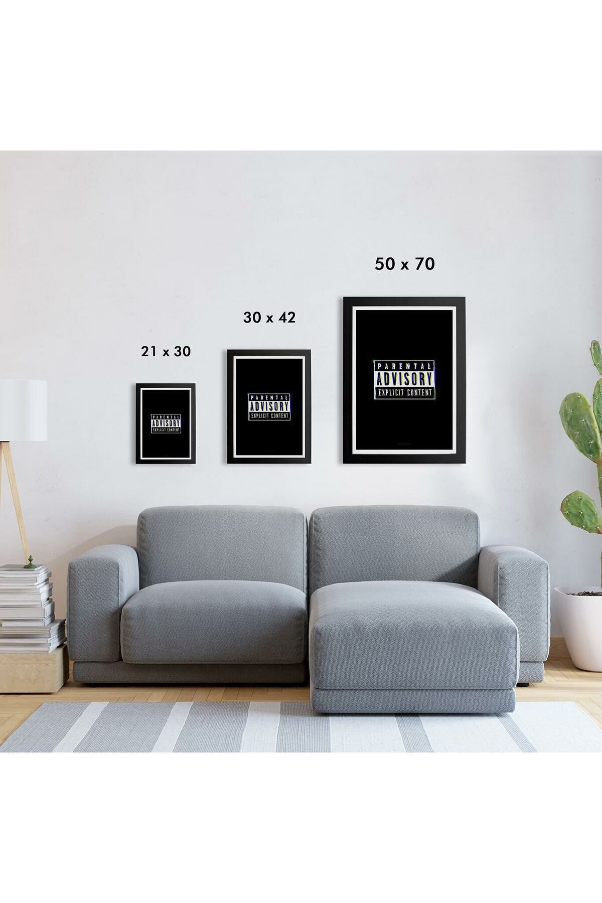 KAYNOCK-Explicit Content, Poster Table Digital Design Table 6