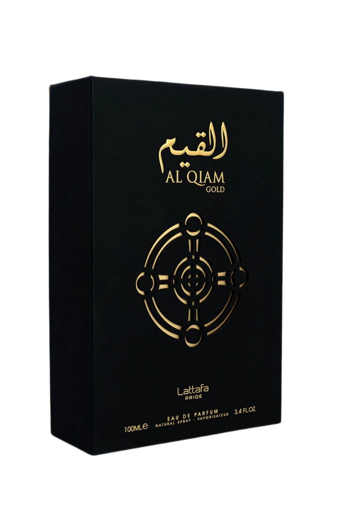 عطر زنانه طلای القیام اورجینال Lattafa
