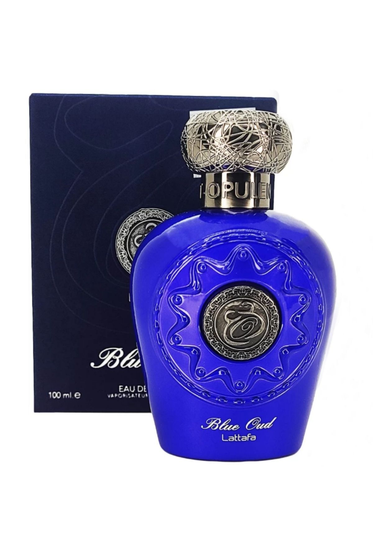 عطر مردانه و زنانه رنگ آبی اورجینال Lattafa