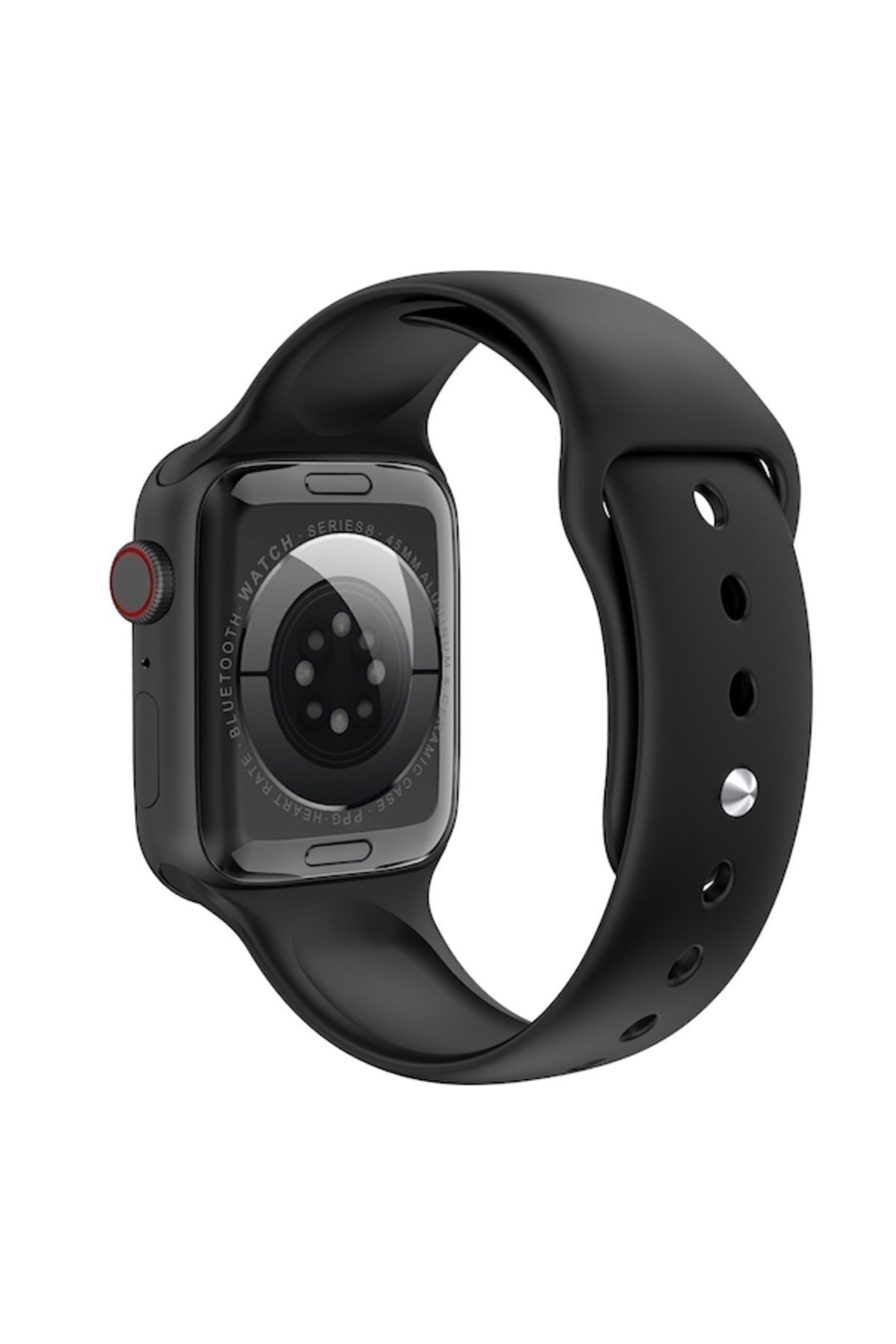 TechMoon Watch 9 Ak ll Saat Microwear Pro 9 Ak ll Saat Yeni Nesil 45mm Android Ios Uyumlu