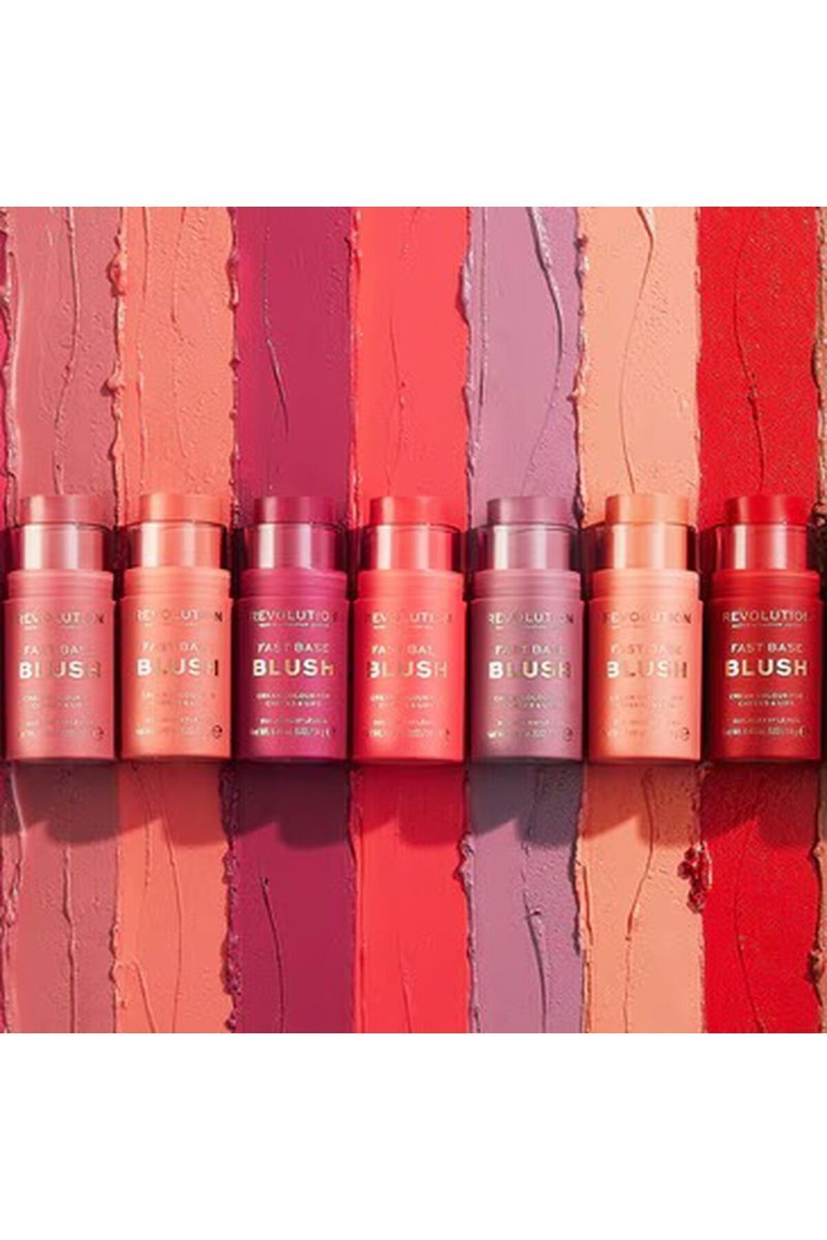 Revolution-Light Basic Blush Spice Stick 5