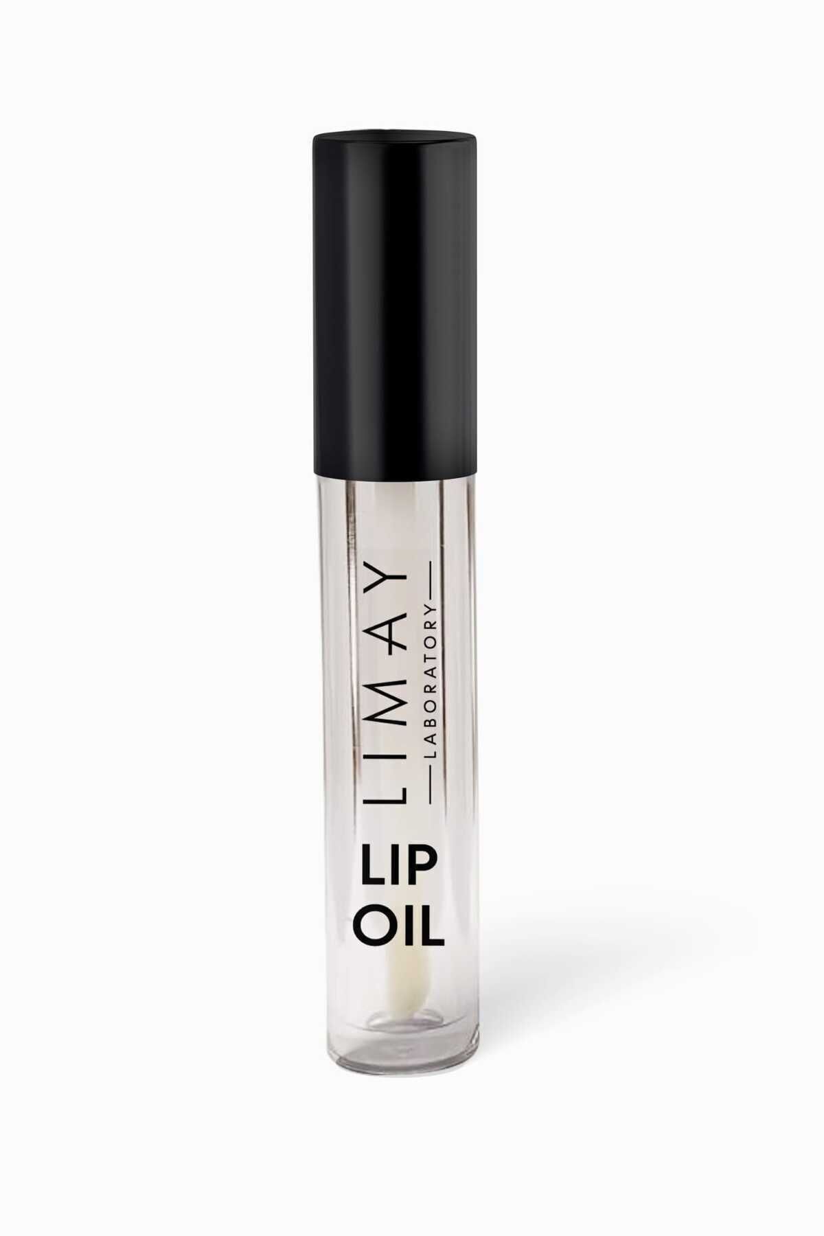 LİMAY-100% Organic Pure Lip Oil - Lip Oil, Moisturizing Nourishing, Cold Pressed Castor Oil 5