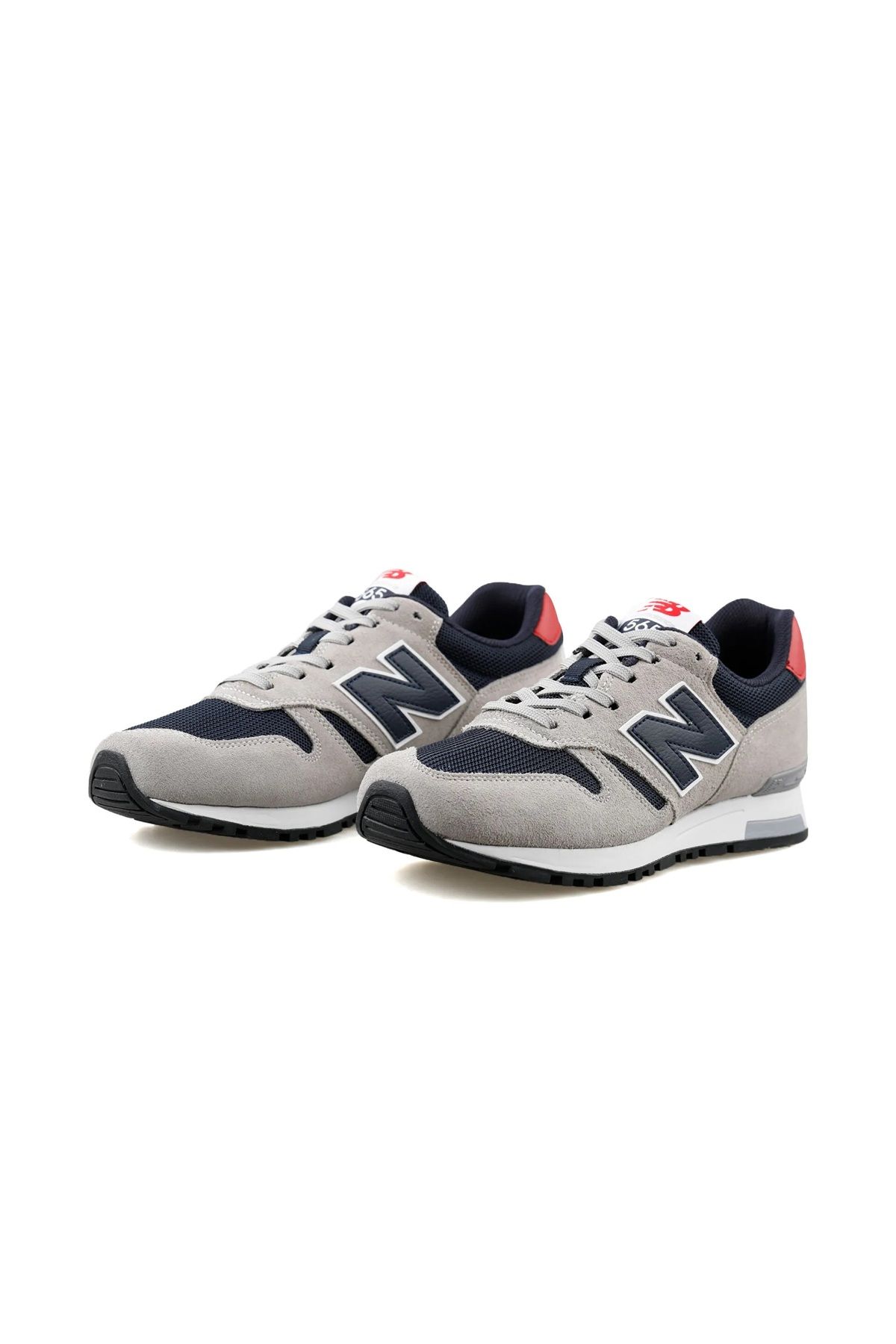 New balance 565 blue red outlet
