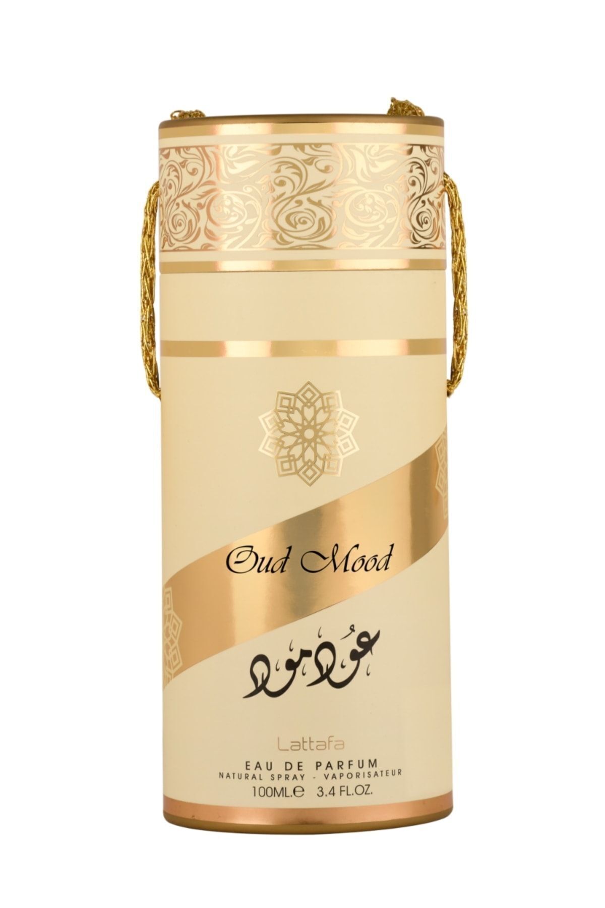 عطر مردانه و زنانه OUD MOTY ادوپرفیوم 100 میل 6291106065114 Lattafa