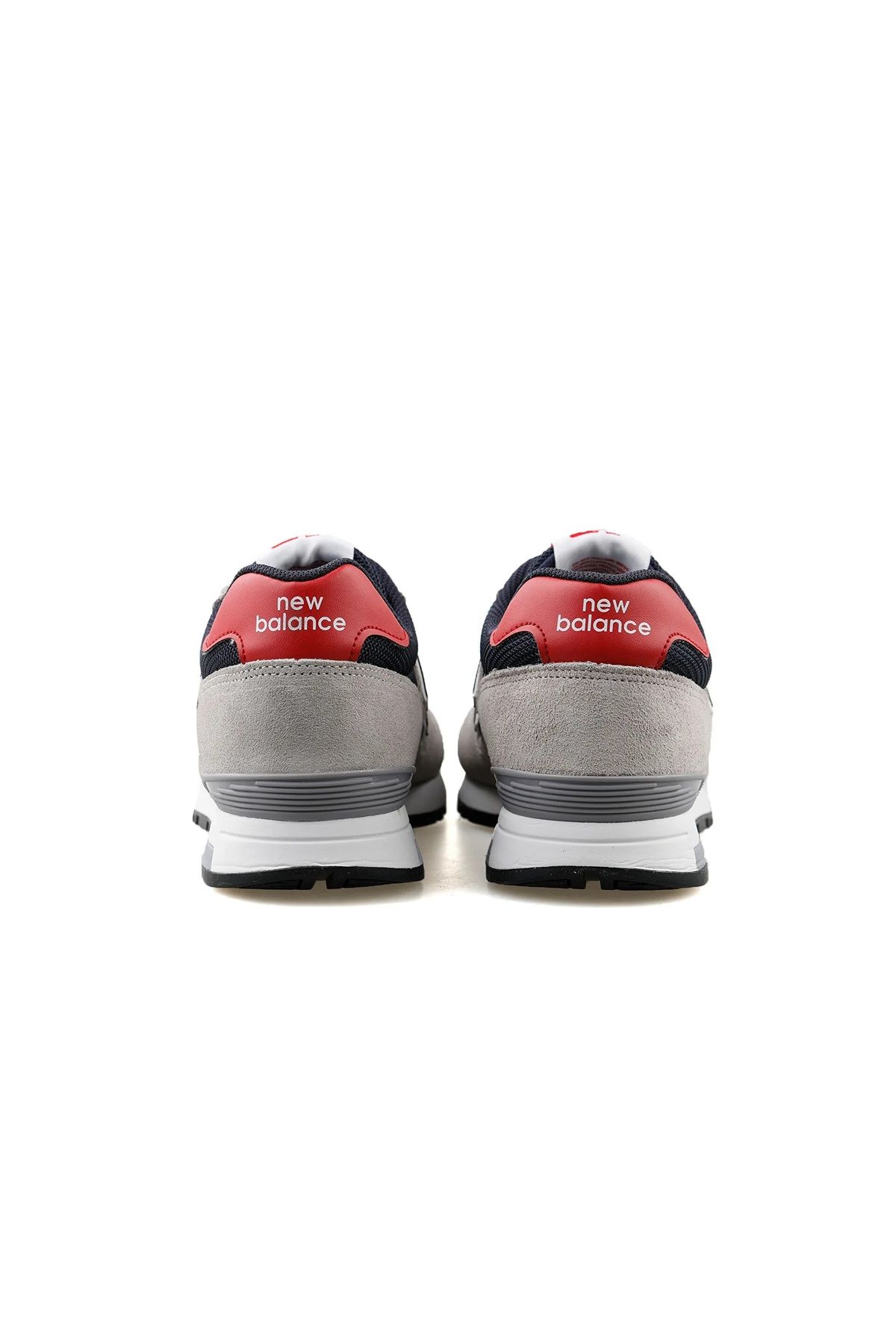 New Balance Ml565Blk 565 Gray Navy Blue Red Sneaker Men s Daily Sports Shoes Trendyol