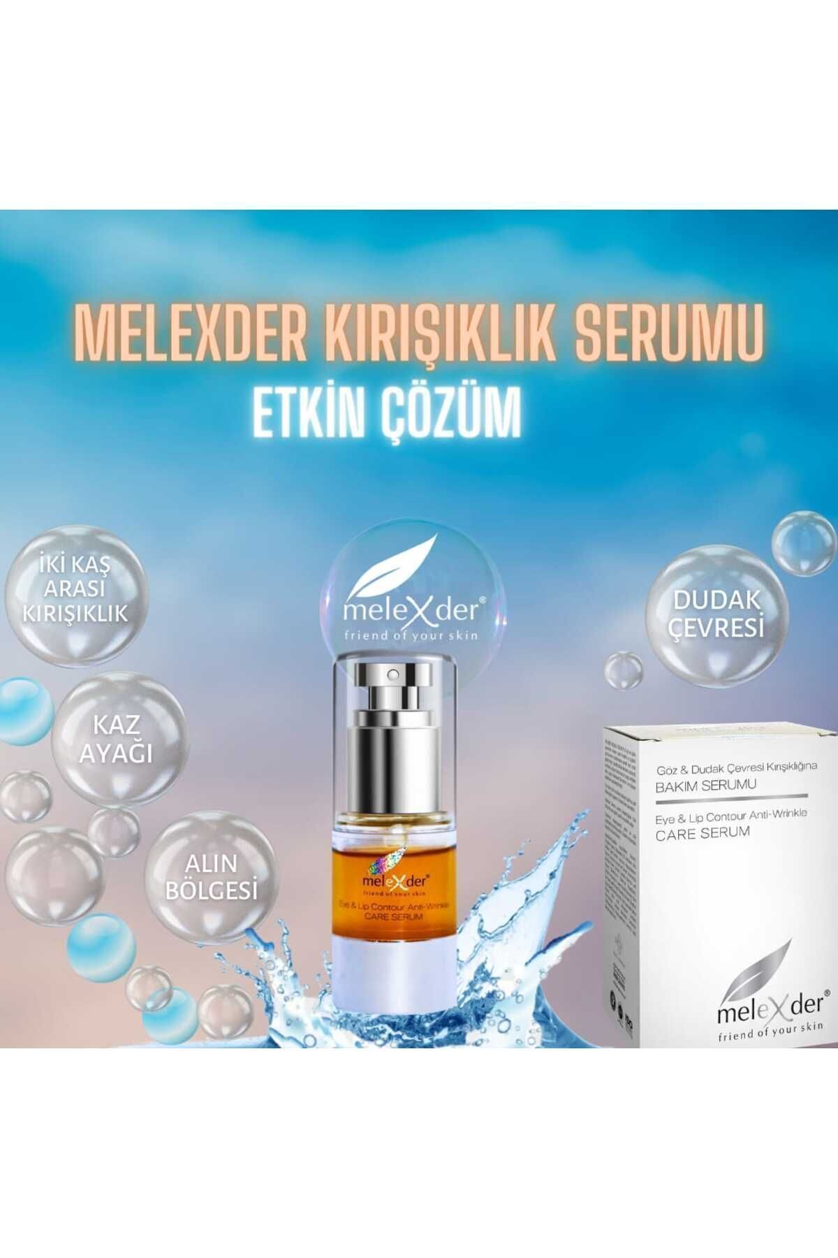 سرم پوست   MELEXDER | 8.68213E+12 اورجینال - تصویر 3